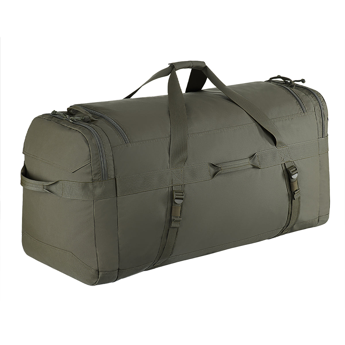 M-TAC Duffel Bag 190L Elite ダッフルバッグ エリート 190L【レンジャーグリーン】 [M-TAC(エムタック)]