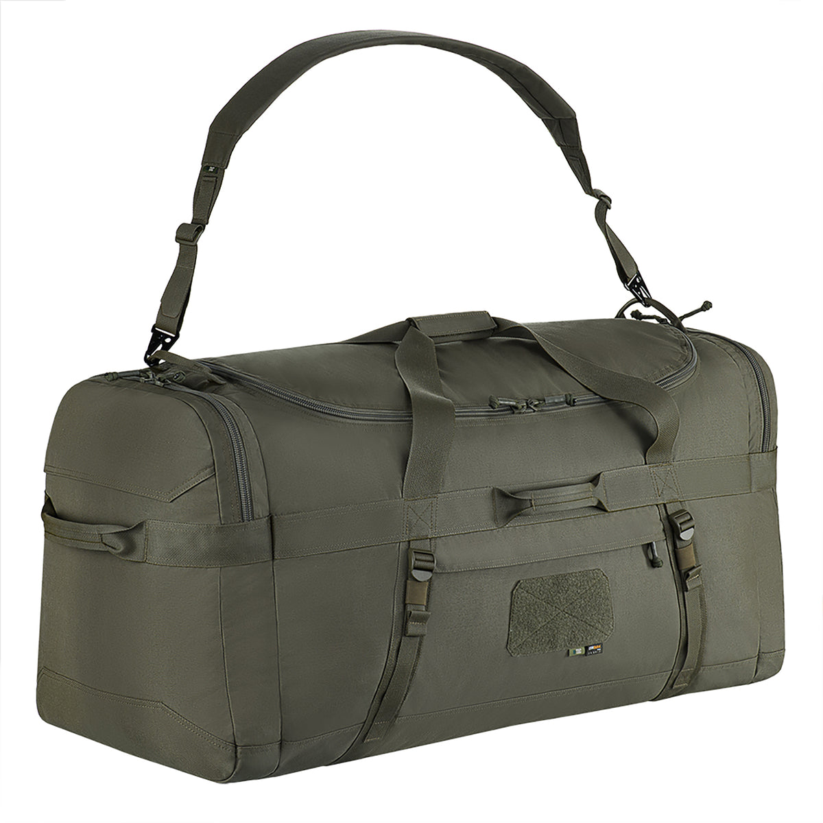 M-TAC Duffel Bag 190L Elite ダッフルバッグ エリート 190L【レンジャーグリーン】 [M-TAC(エムタック)]