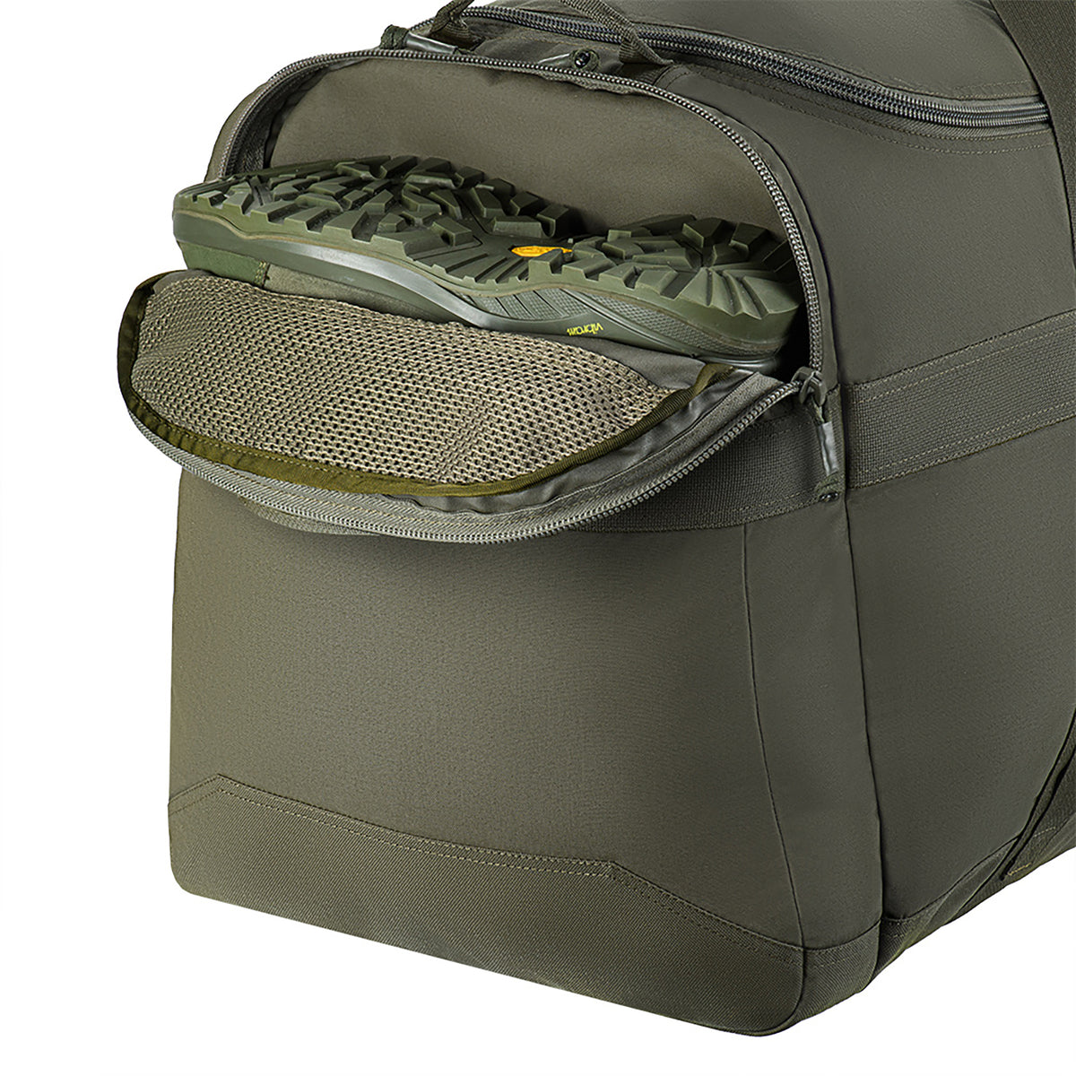 M-TAC Duffel Bag 190L Elite ダッフルバッグ エリート 190L【レンジャーグリーン】 [M-TAC(エムタック)]