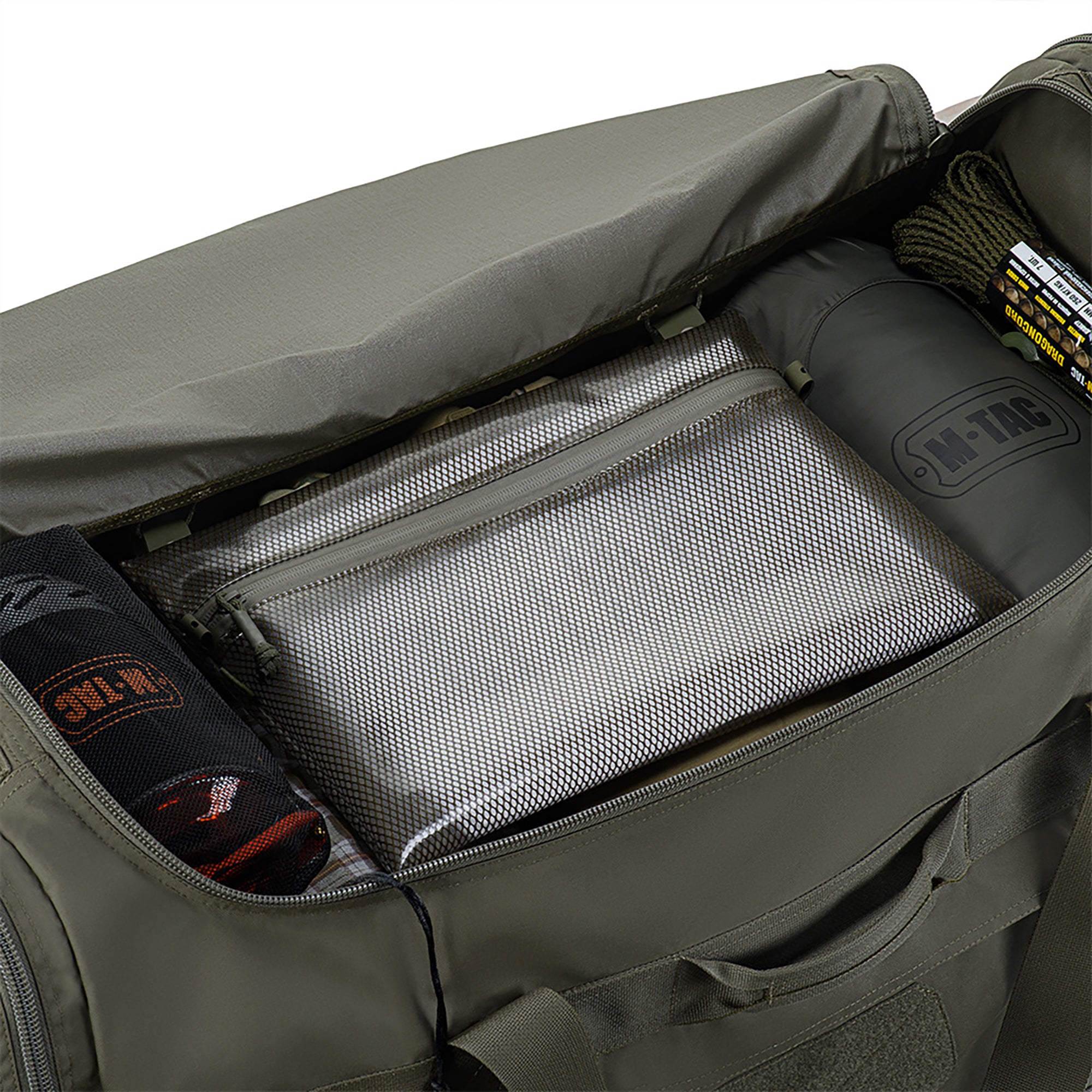 M-TAC Duffel Bag 190L Elite ダッフルバッグ エリート 190L
