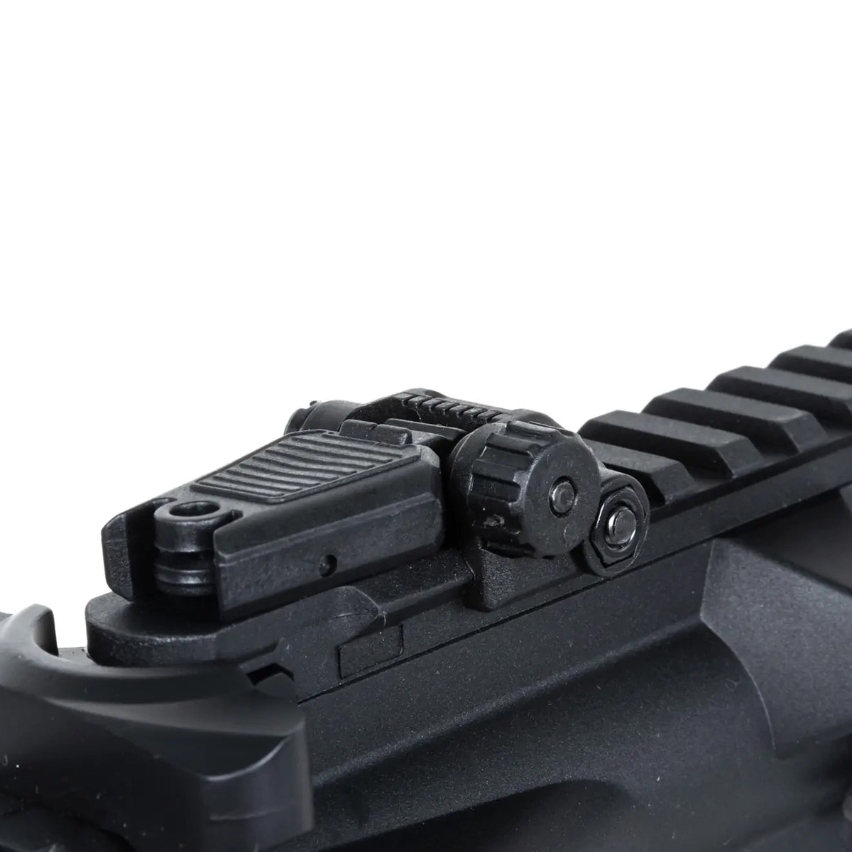 Specna Arms SA-F08 FLEX™ Gen.2 HAL ETU™ airsoft Carbine Black [SpecnaArms(スペクナアームズ)] 電動ガン本体/対象年齢18歳以上