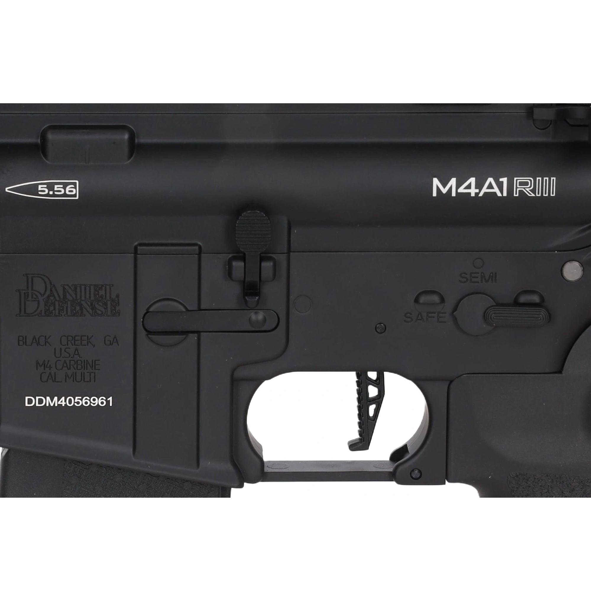 【予約受付中！】Specna Arms Daniel Defense RIII SA-P28 PRIME BLDC Aster II [SpecnaArms(スペクナアームズ)] 電動ガン本体/対象年齢18歳以上【7月発売予定！】