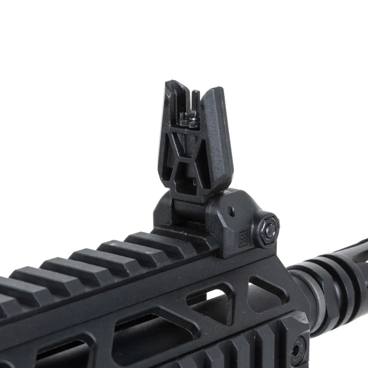 Specna Arms SA-F08 FLEX™ Gen.2 HAL ETU™ airsoft Carbine Black [SpecnaArms(スペクナアームズ)] 電動ガン本体/対象年齢18歳以上