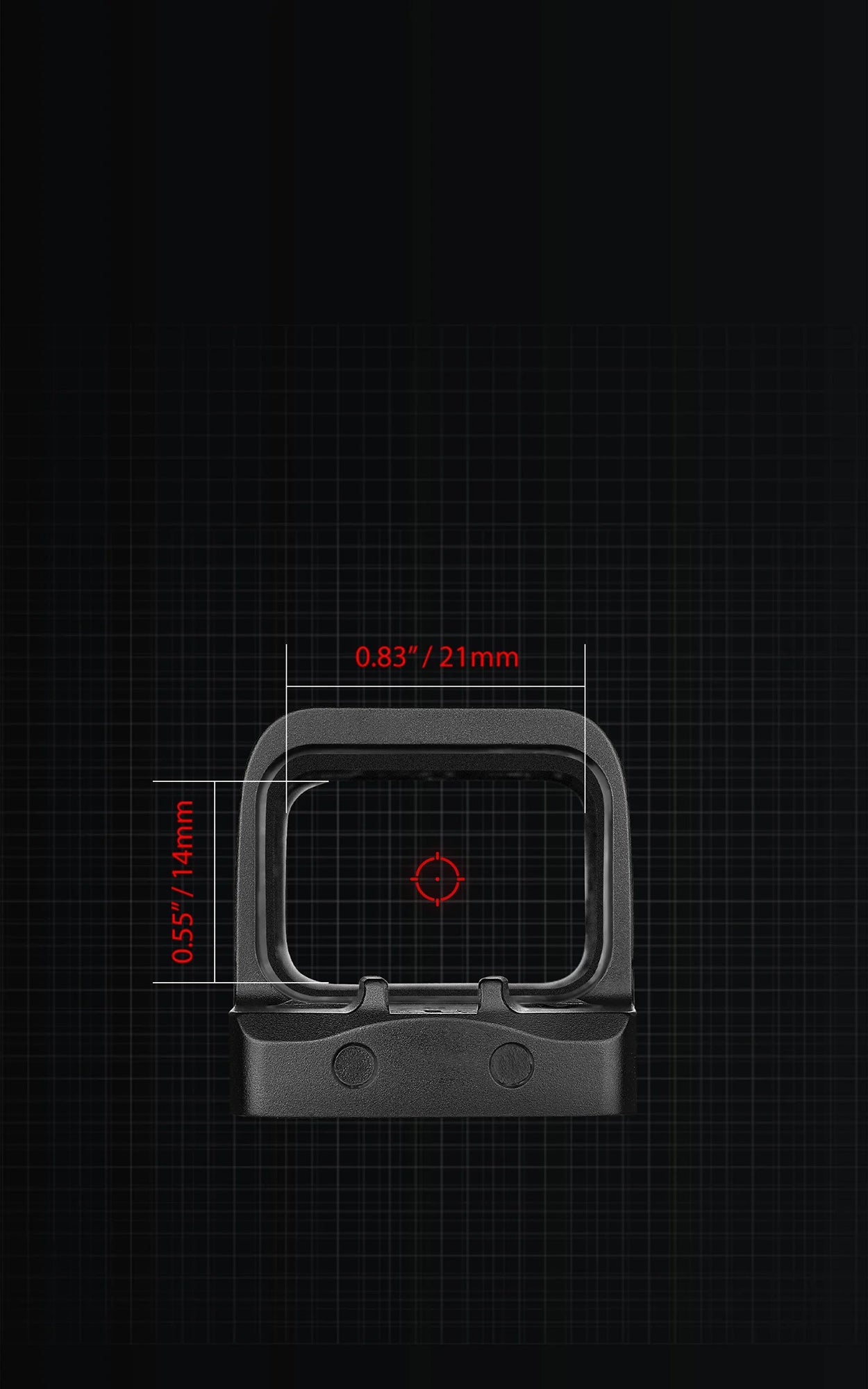 Osight SE オーサイト ダットサイト [OLIGHT]