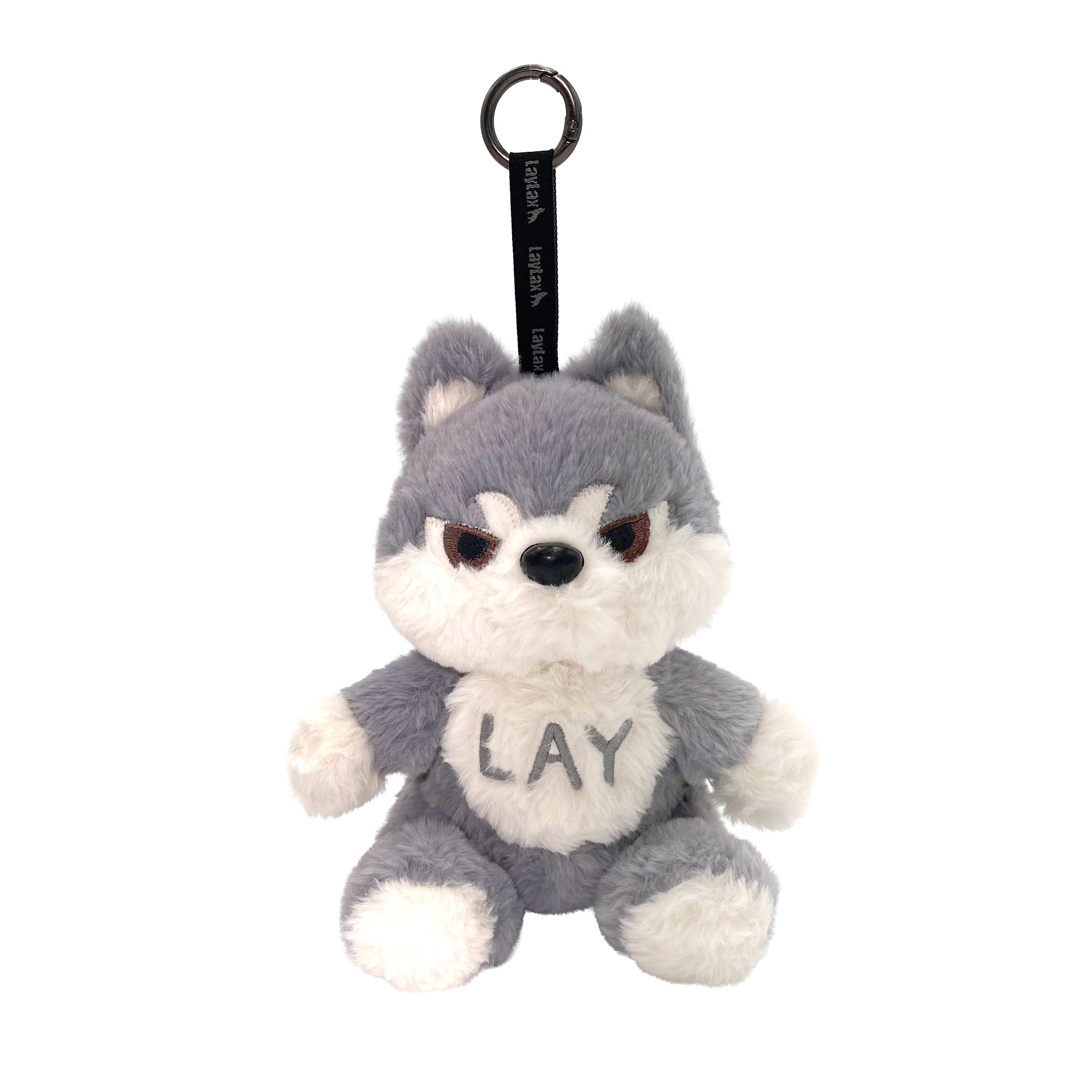 【LayLax.com限定】LayLax ぬいぐるみマスコット
