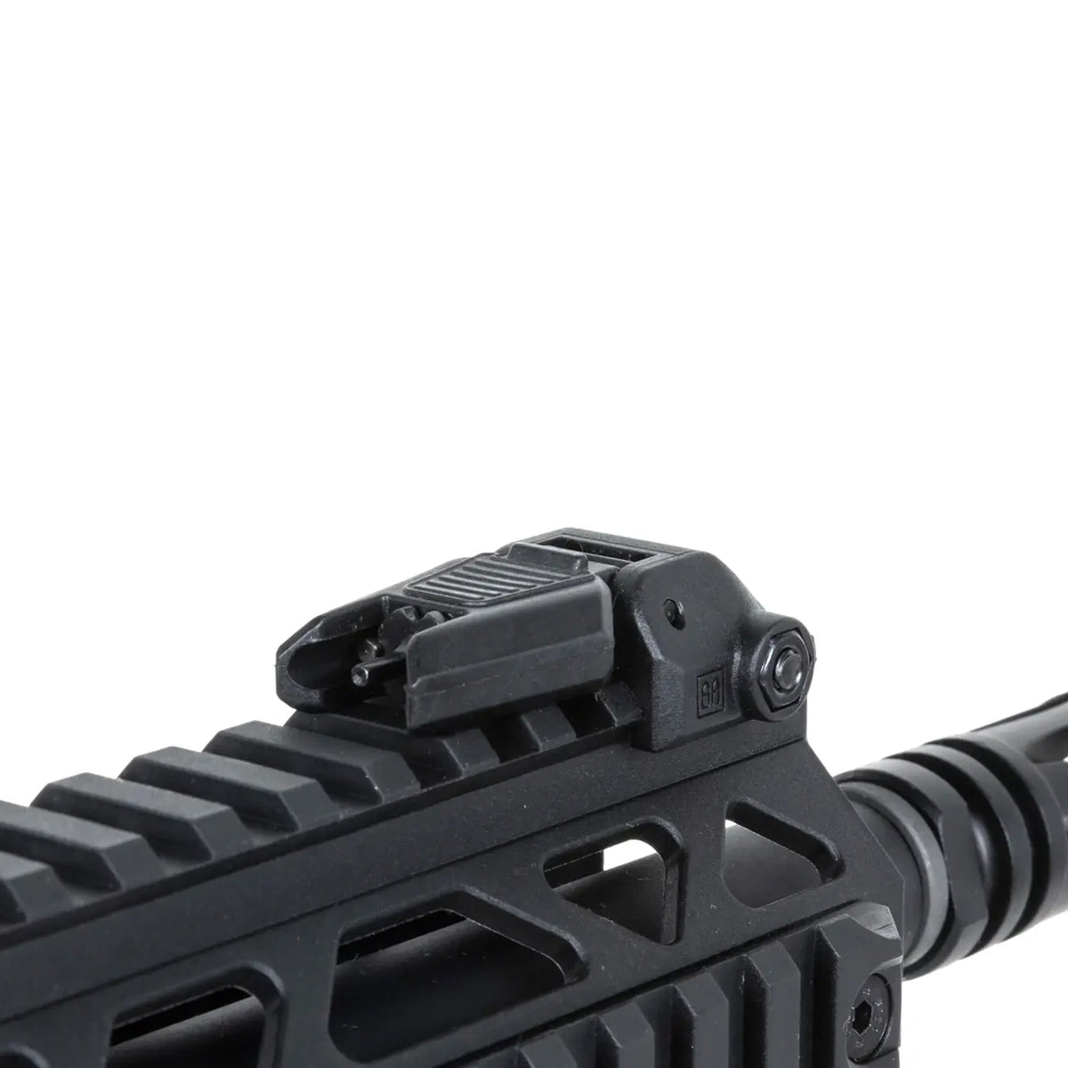 Specna Arms SA-F08 FLEX™ Gen.2 HAL ETU™ airsoft Carbine Black [SpecnaArms(スペクナアームズ)] 電動ガン本体/対象年齢18歳以上