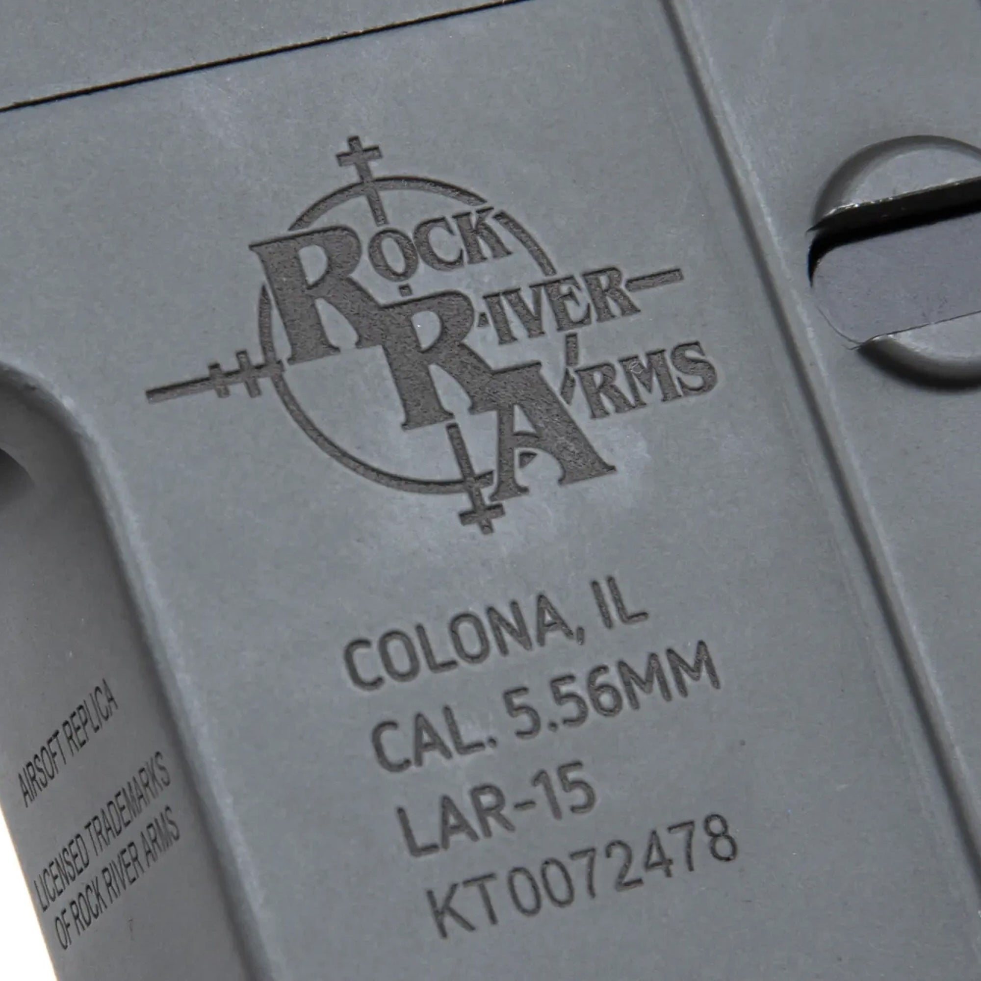 Specna Arms  RRA & SI SA-P17 PRIME Light Ops Stock BLDC Aster II - Chaos Grey 電動ガン本体/対象年齢18歳以上