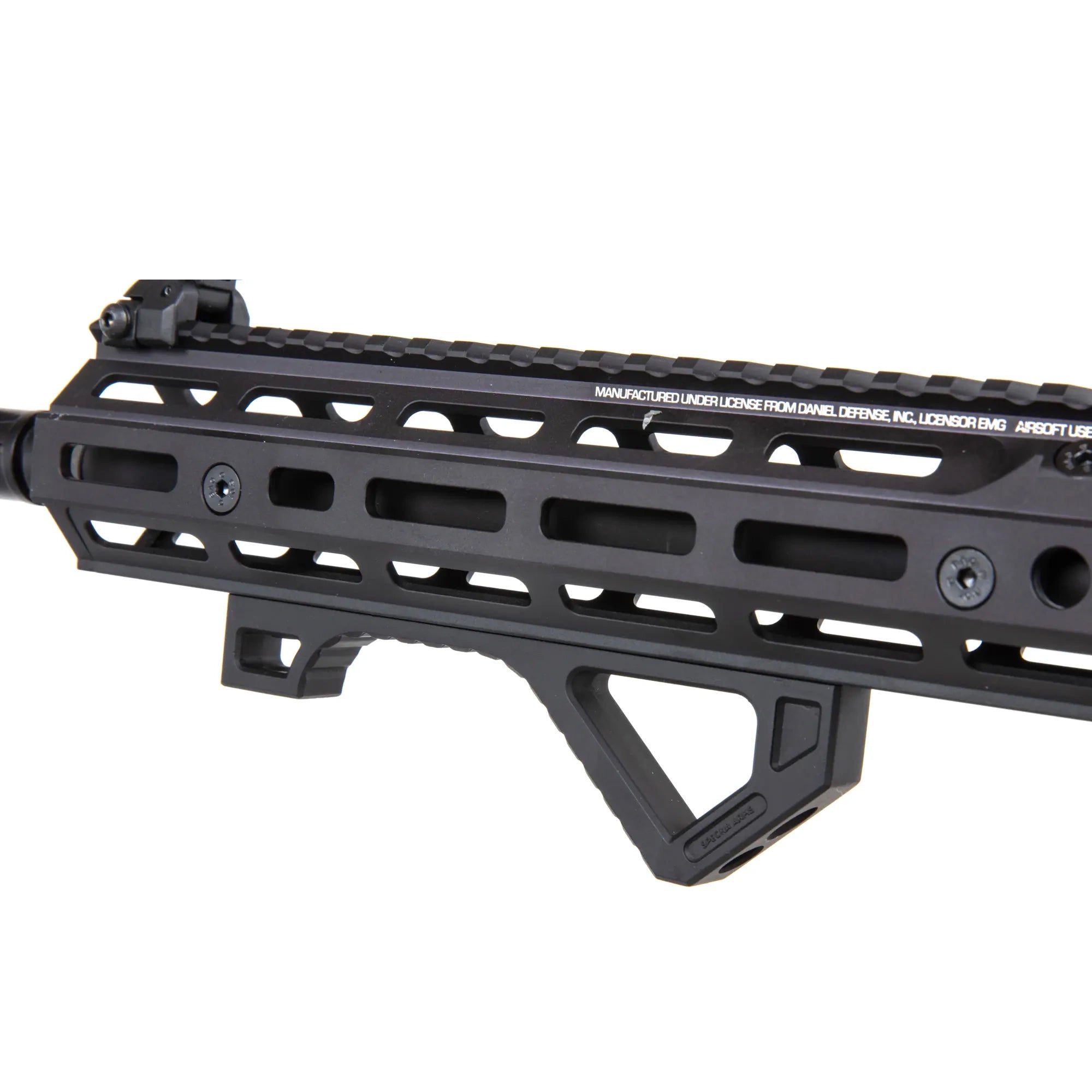 Specna Arms Daniel Defense RIII SA-P27 PRIME BLDC Aster II 電動