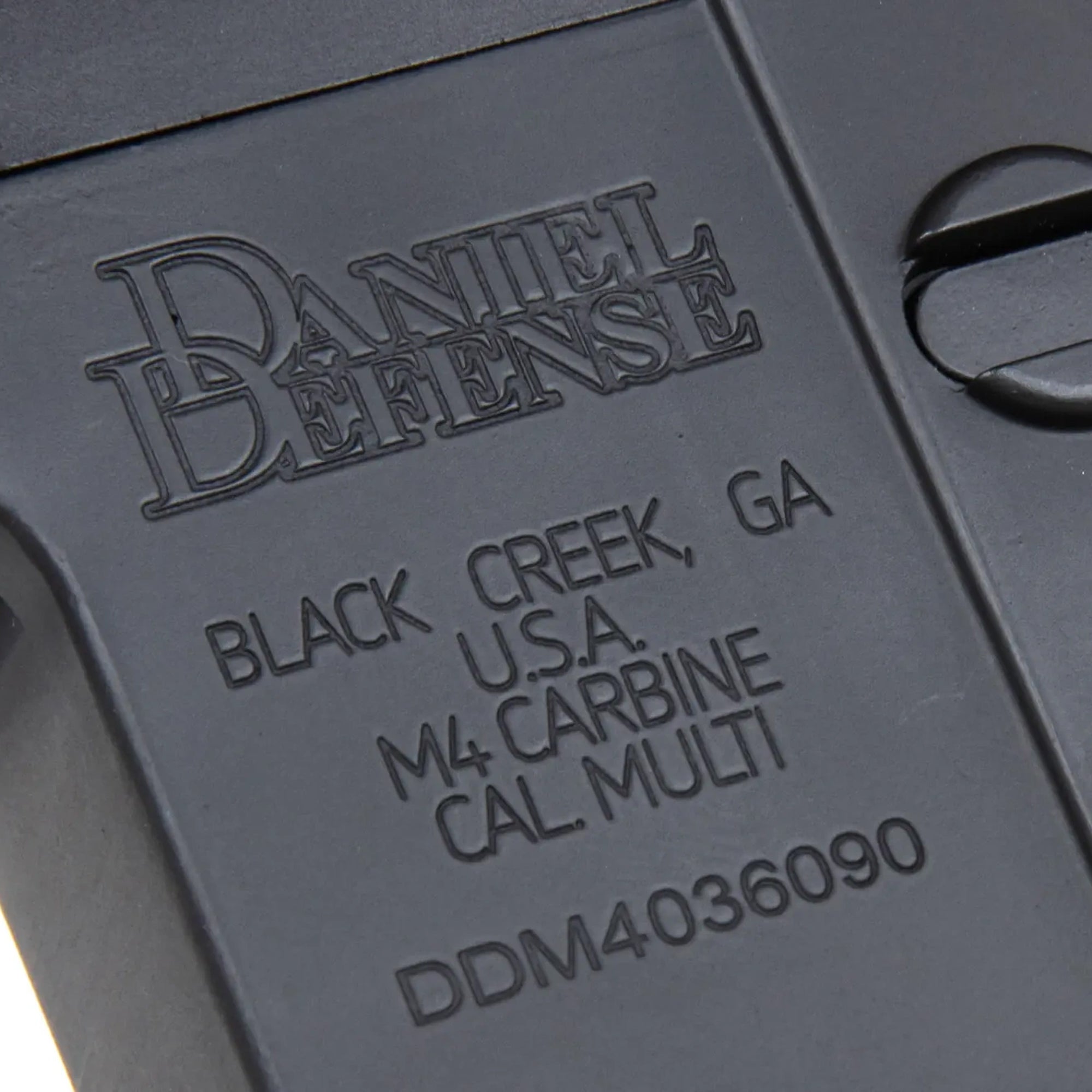 Specna Arms Daniel Defense RIII SA-P27 PRIME BLDC Aster II 電動ガン本体/対象年齢18歳以上