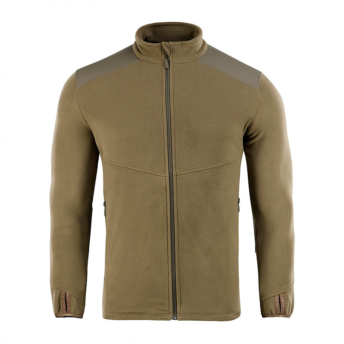 M-TAC Jacket Legatus Microfleece マイクロフリースジャケット【オリーブ】 [M-TAC(エムタック)]