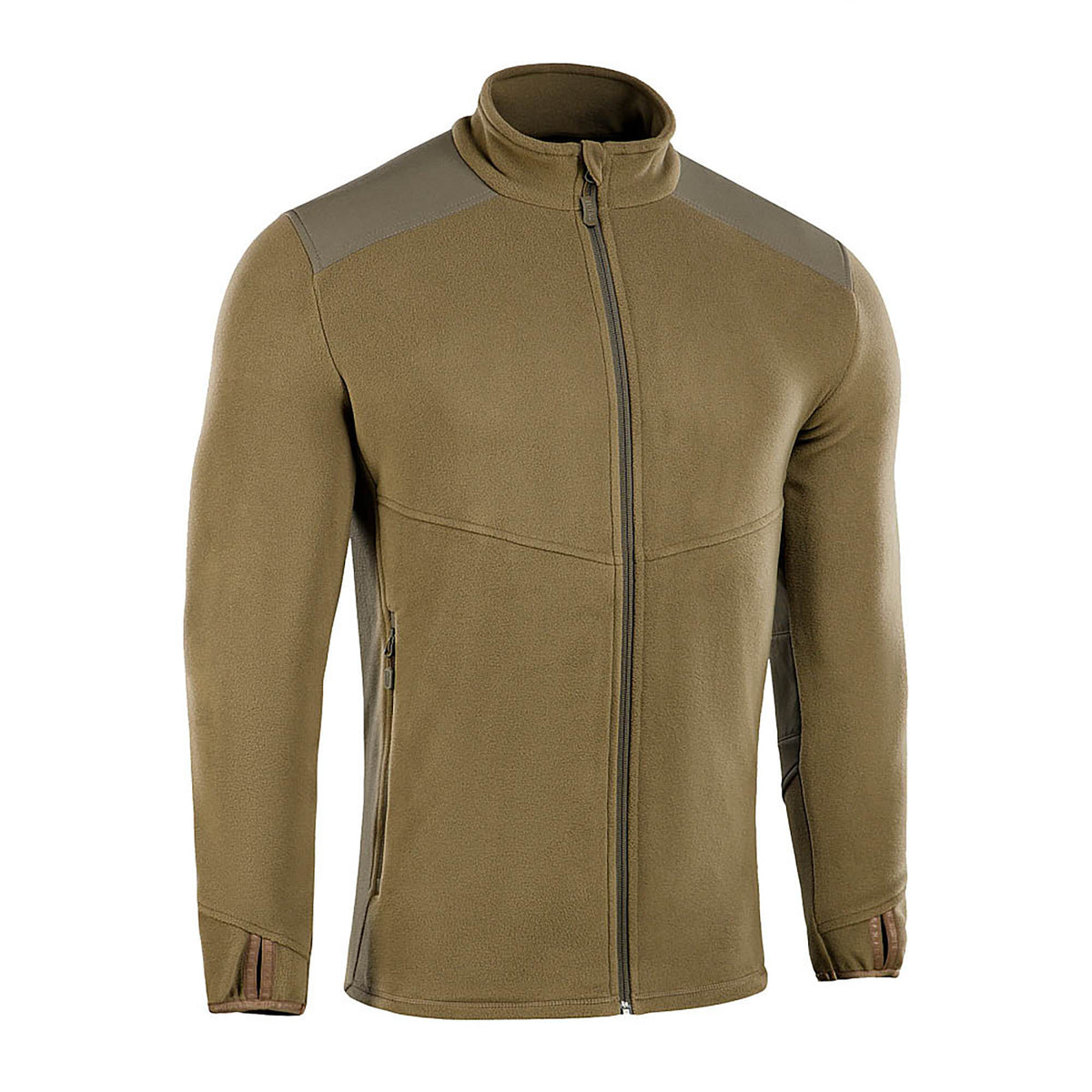 M-TAC Jacket Legatus Microfleece マイクロフリースジャケット【オリーブ】 [M-TAC(エムタック)]