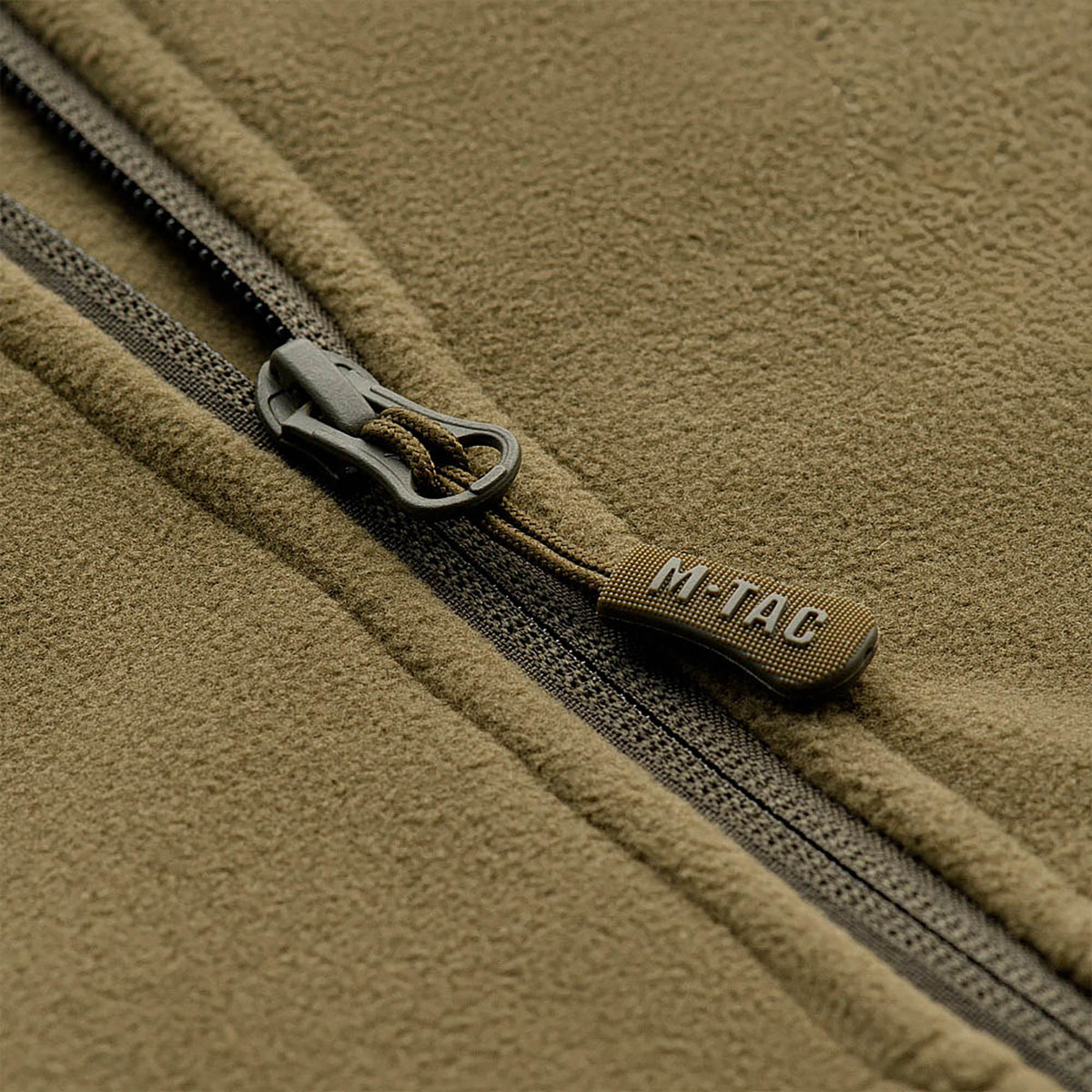 M-TAC Jacket Legatus Microfleece マイクロフリースジャケット【オリーブ】 [M-TAC(エムタック)]