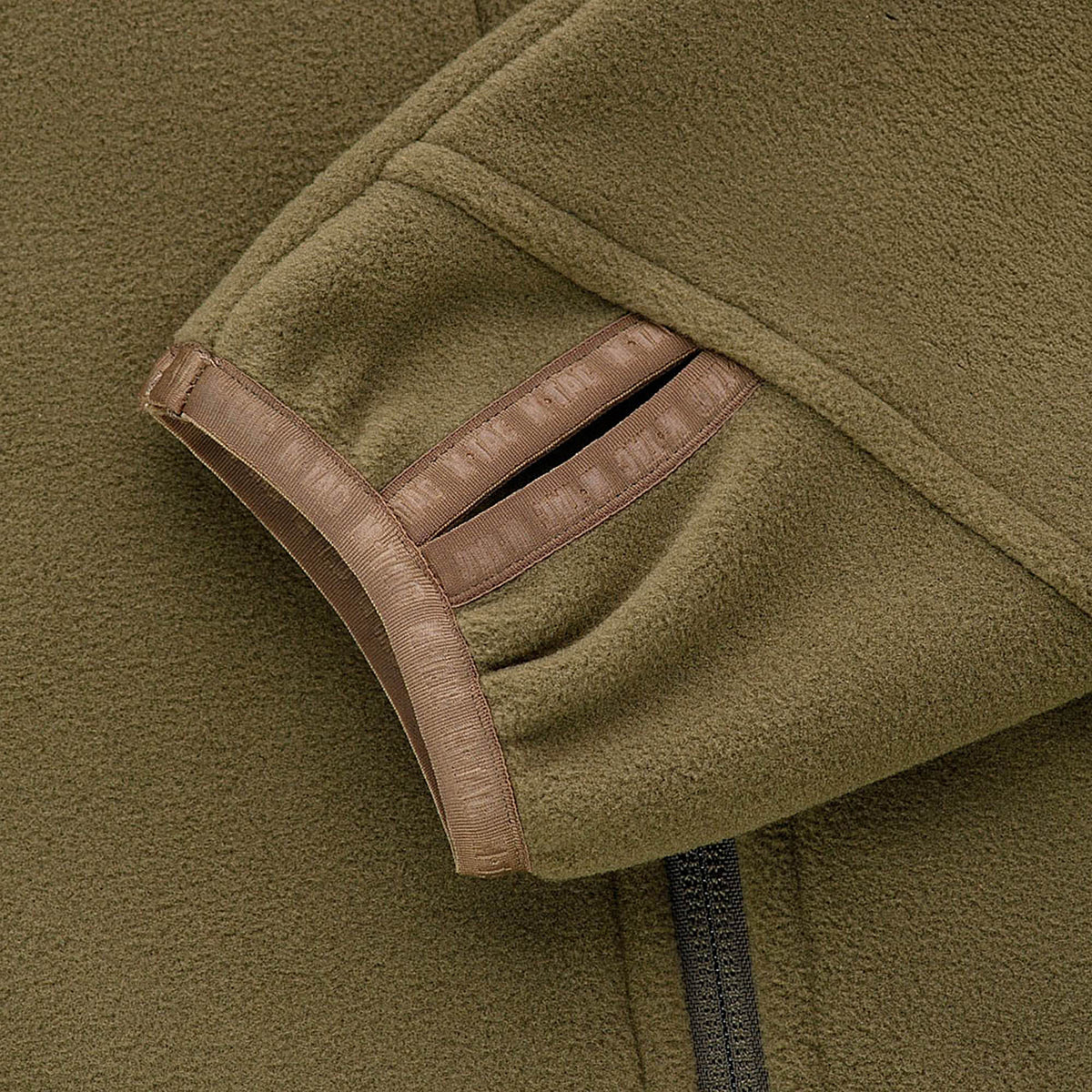 M-TAC Jacket Legatus Microfleece マイクロフリースジャケット【オリーブ】 [M-TAC(エムタック)]