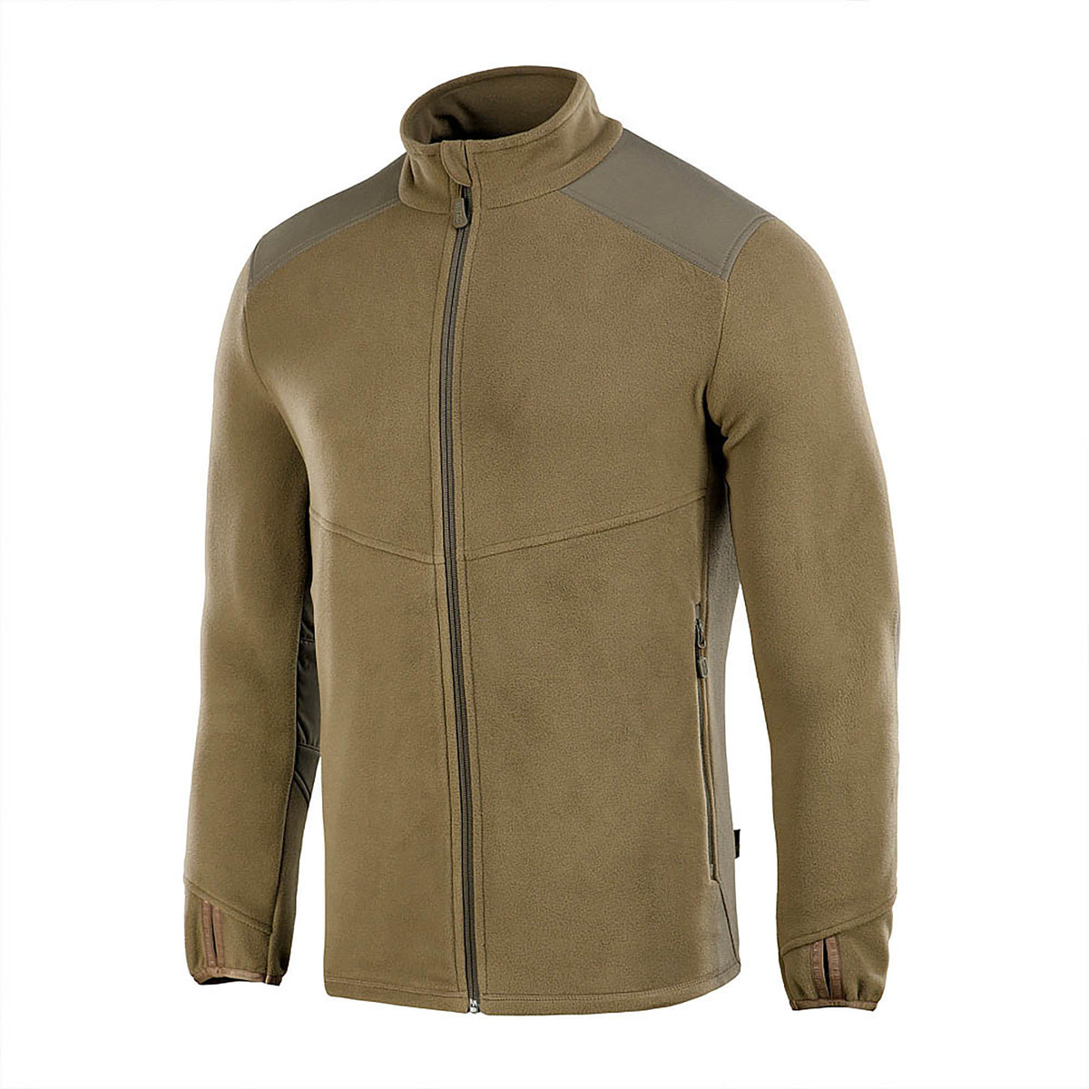 M-TAC Jacket Legatus Microfleece マイクロフリースジャケット【オリーブ】 [M-TAC(エムタック)]
