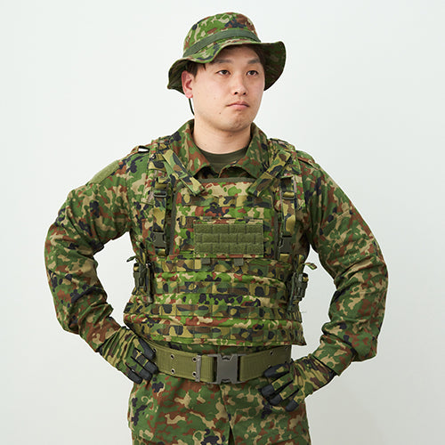 元自衛官YouTuber「バトラー軍曹」
