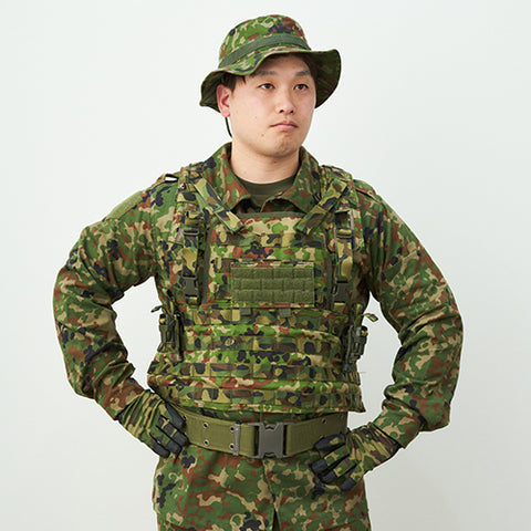 元自衛官YouTuber「バトラー軍曹」