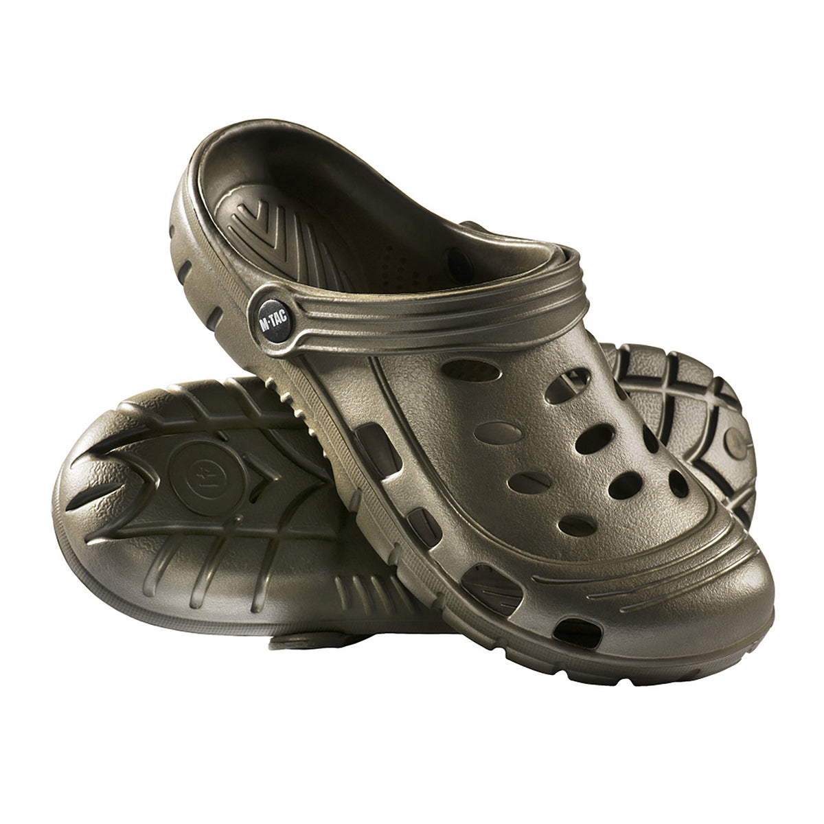 M-TAC Rubber clogs EVA クロッグ【オリーブ】 [M-TAC(エムタック)]