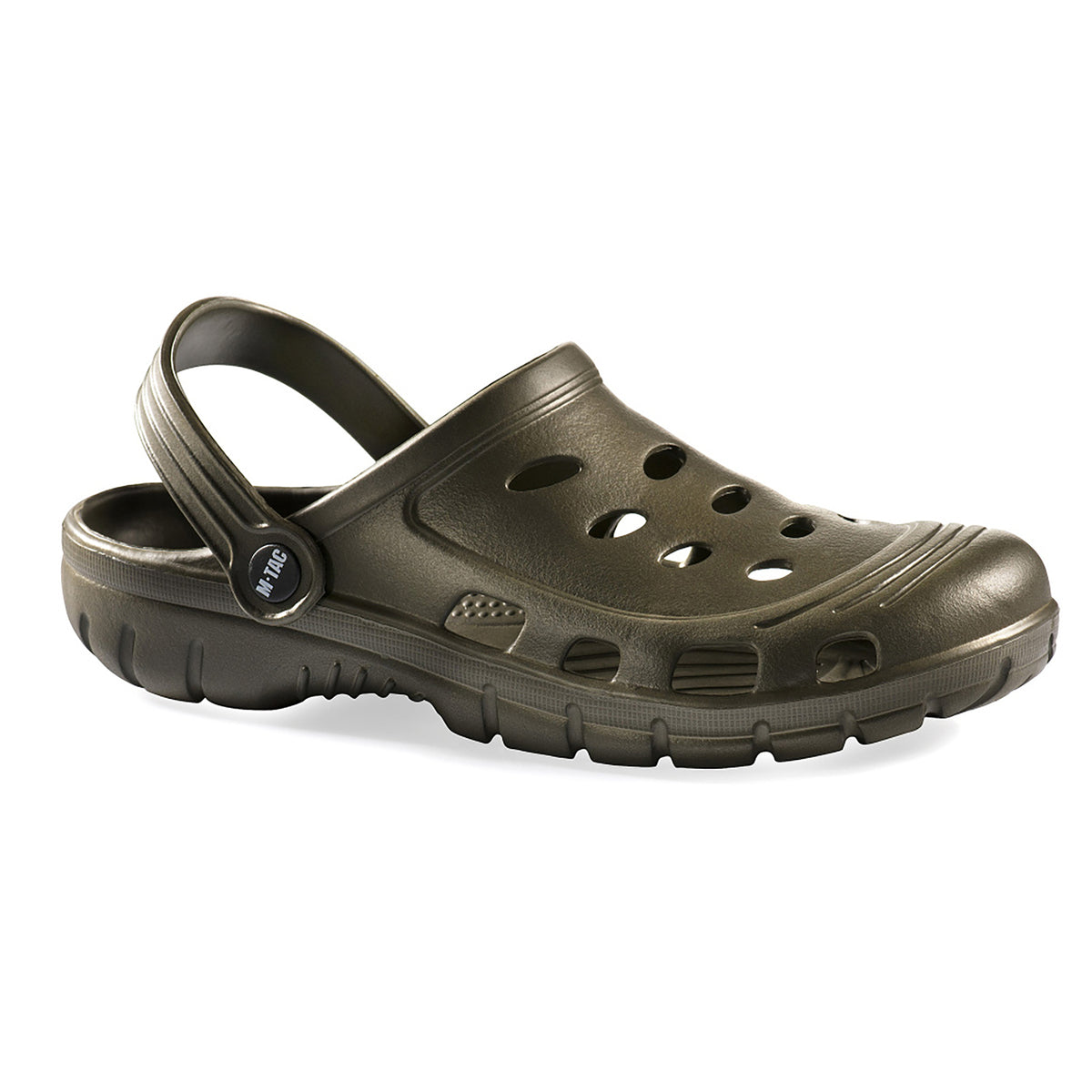 M-TAC Rubber clogs EVA クロッグ【オリーブ】 [M-TAC(エムタック)]