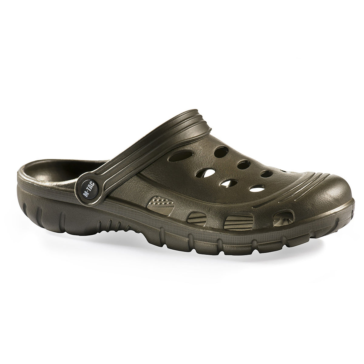 M-TAC Rubber clogs EVA クロッグ【オリーブ】 [M-TAC(エムタック)]