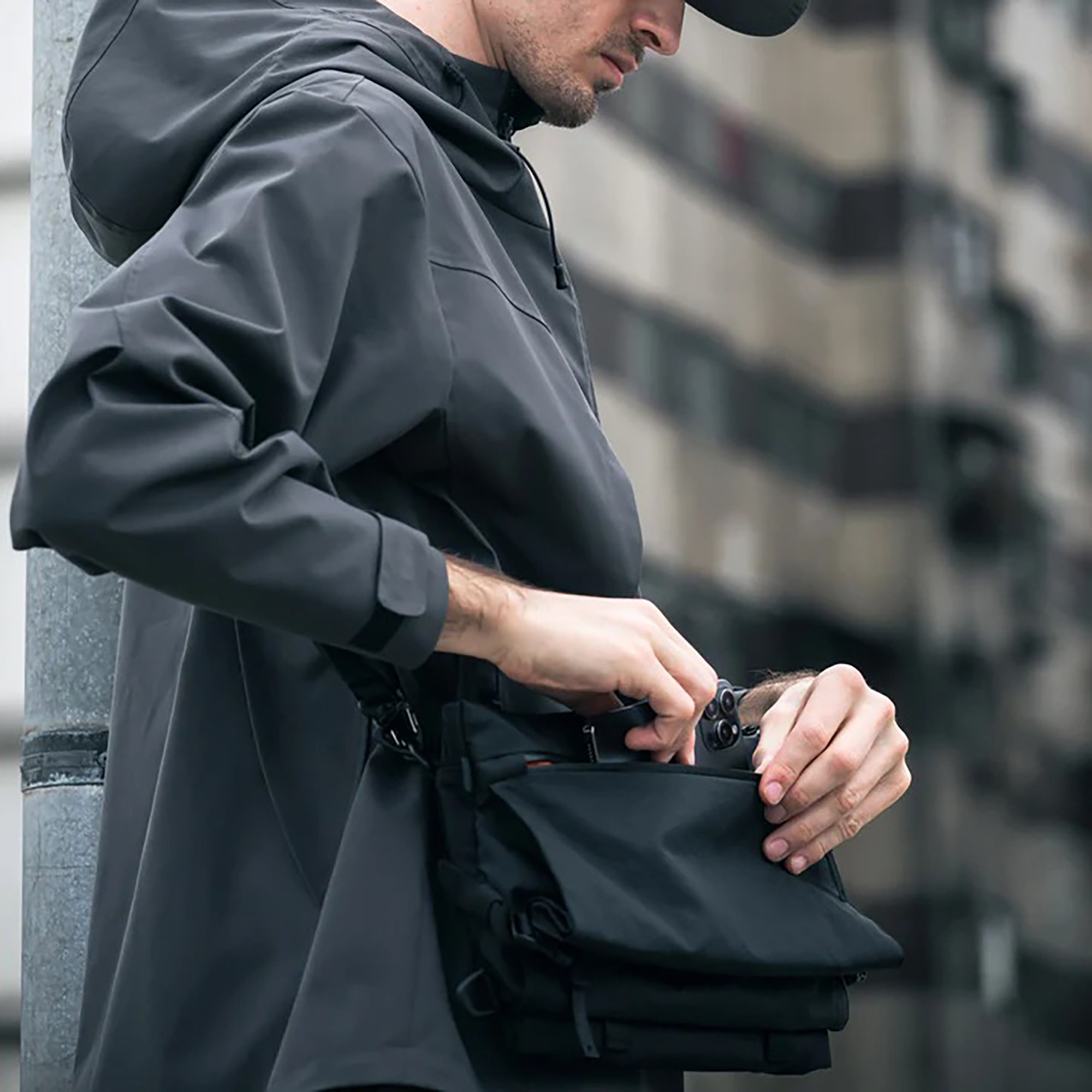 ANNEX LINER II [CODE OF BELL(コードオブベル)]