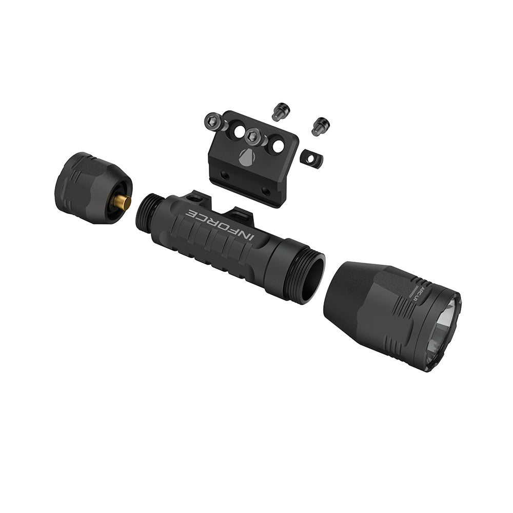 INFORCE ARC 650 LR-M Modular Weapon Light ウエポンライト IF71016