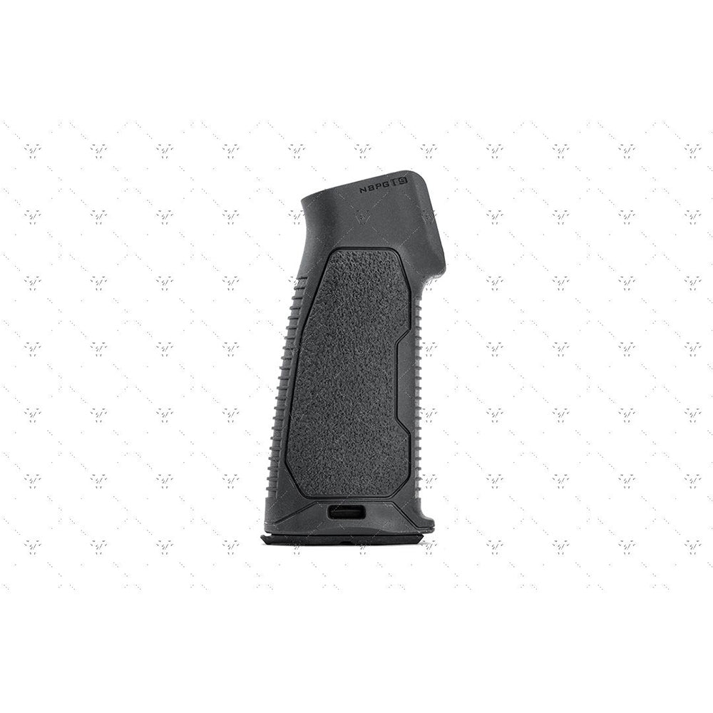 Strike AR Flat Top Overmolded Pistol Grip (15-Degree) グリップ【ブラック】