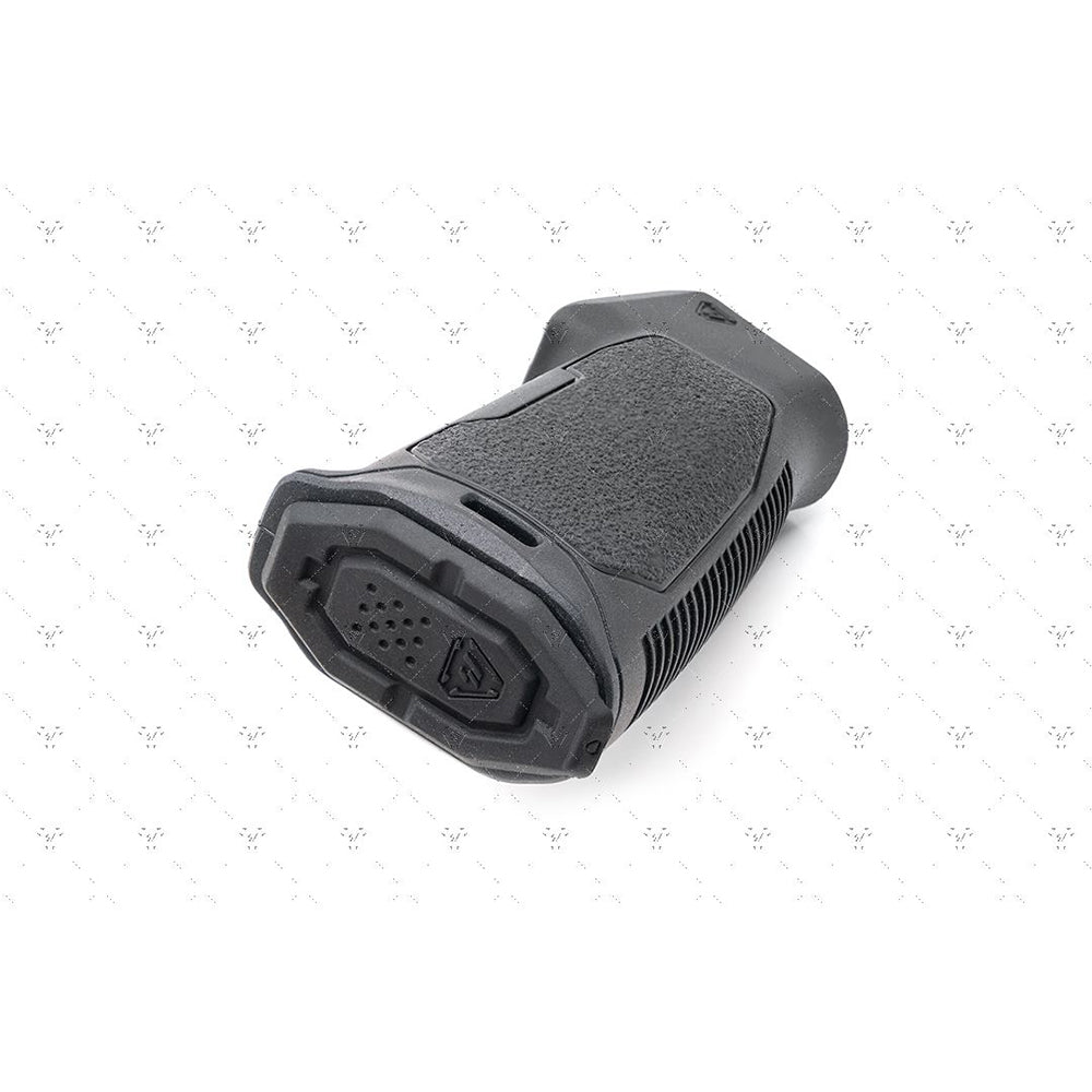 Strike AR Flat Top Overmolded Pistol Grip (15-Degree) グリップ【ブラック】