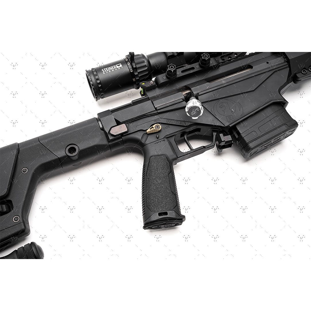Strike AR Flat Top Overmolded Pistol Grip (15-Degree) グリップ【ブラック】