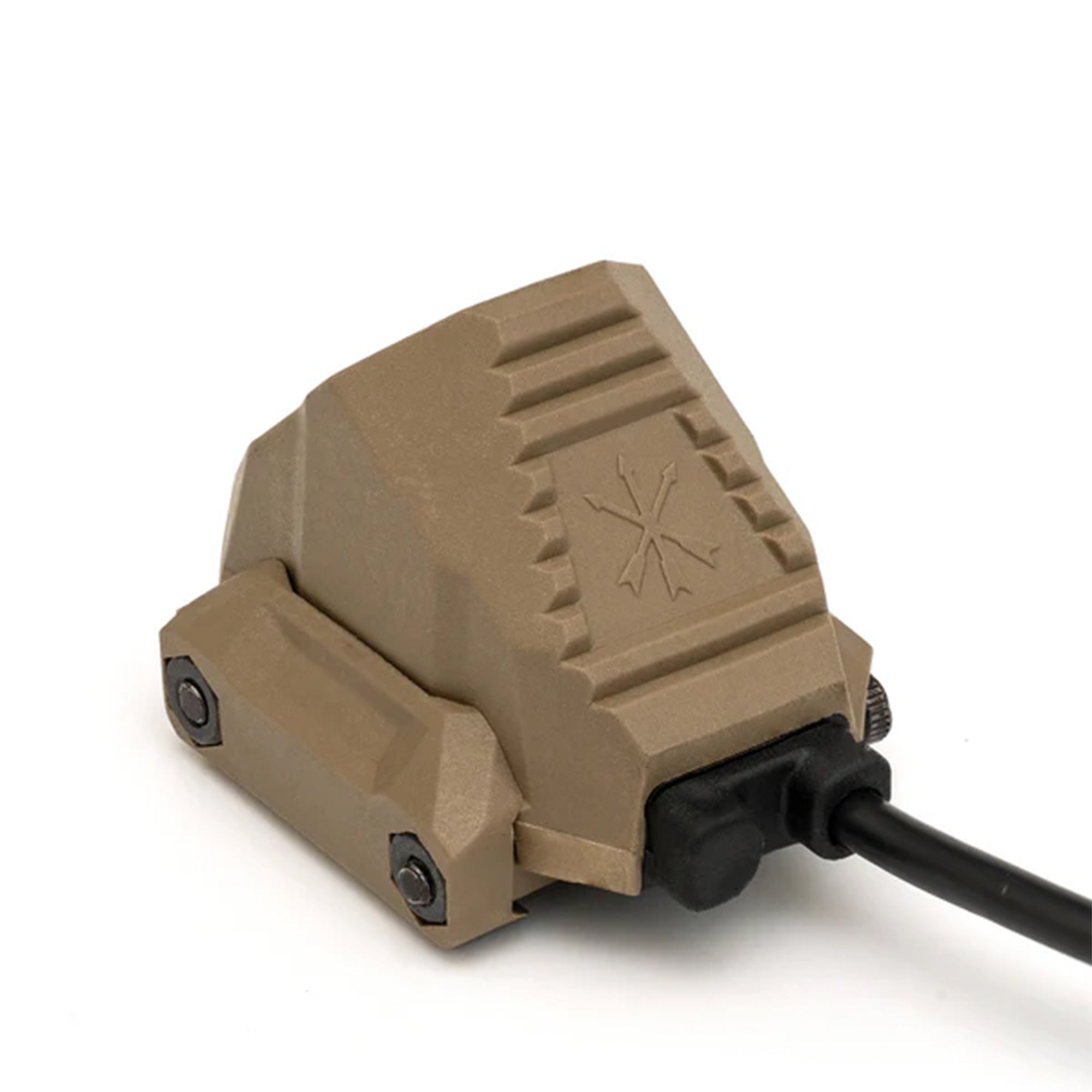 PTS Unity Tactical AXON-SL (PTS Version) コントロールスイッチ【ブラック/フラットダークアース】