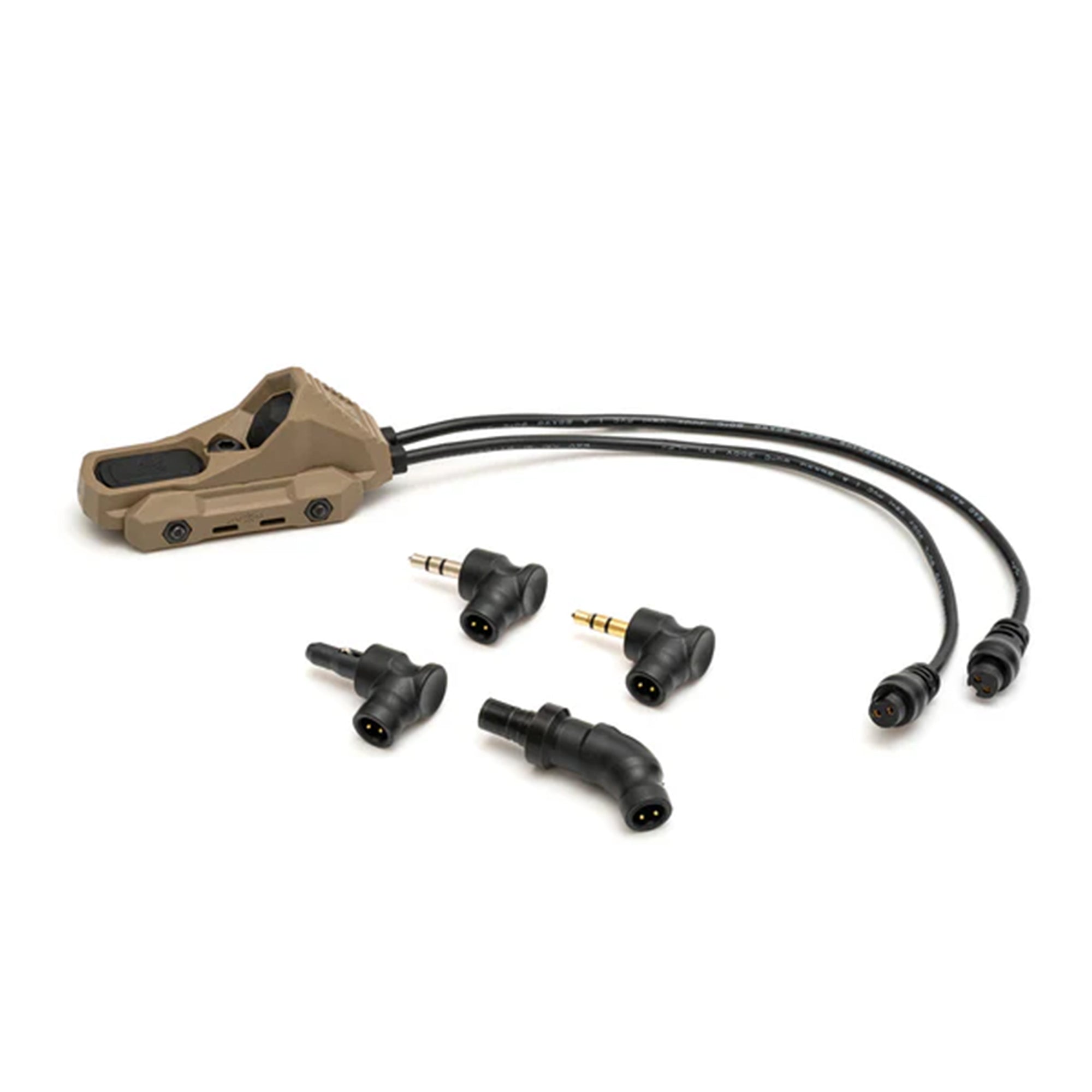 PTS Unity Tactical AXON (PTS Version) Control Switch [Black/Flat Dark