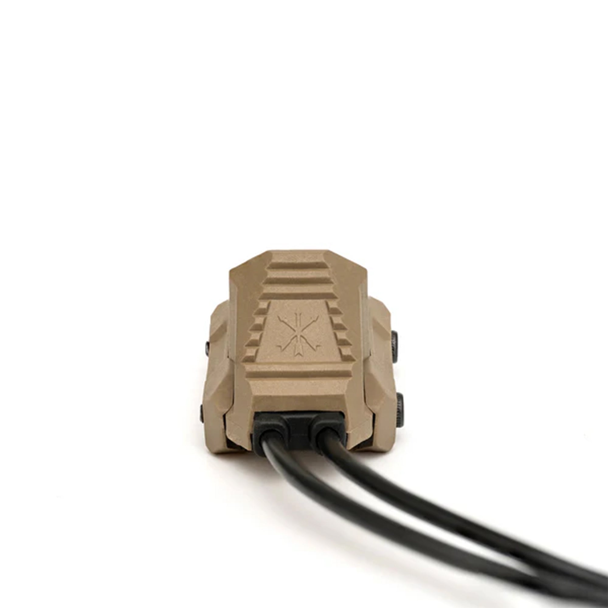 PTS Unity Tactical AXON (PTS Version) コントロールスイッチ【ブラック/フラットダークアース】