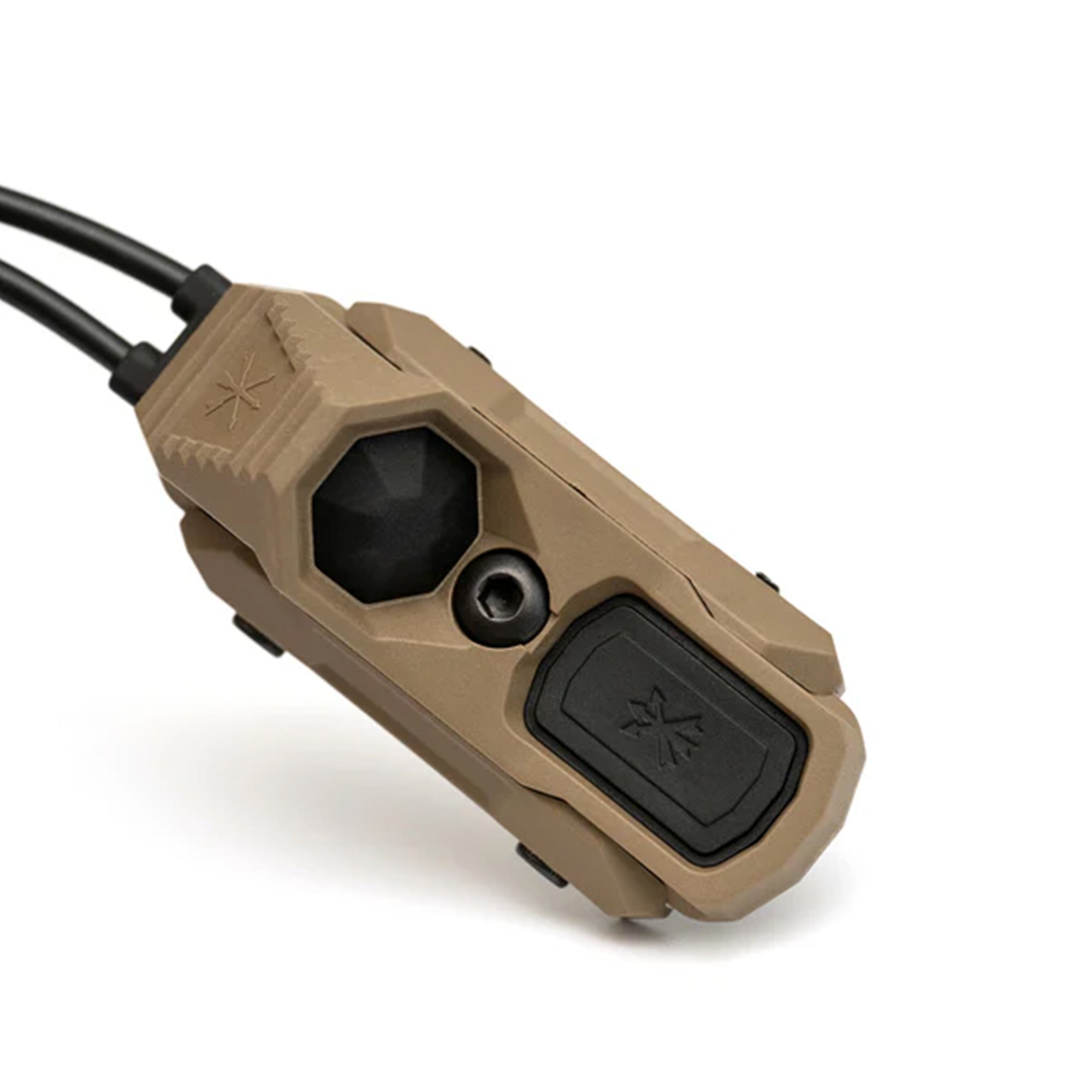 PTS Unity Tactical AXON (PTS Version) コントロールスイッチ【ブラック/フラットダークアース】