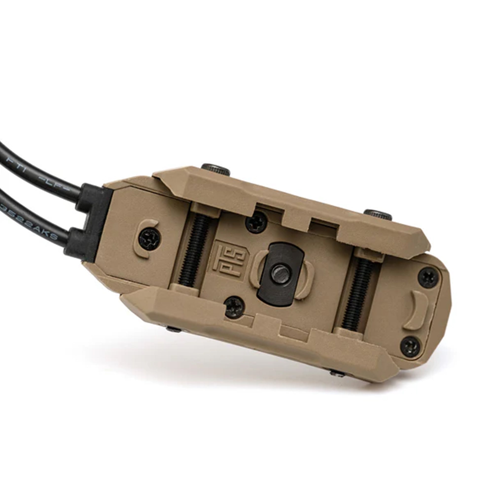 PTS Unity Tactical AXON (PTS Version) Control Switch [Black/Flat Dark
