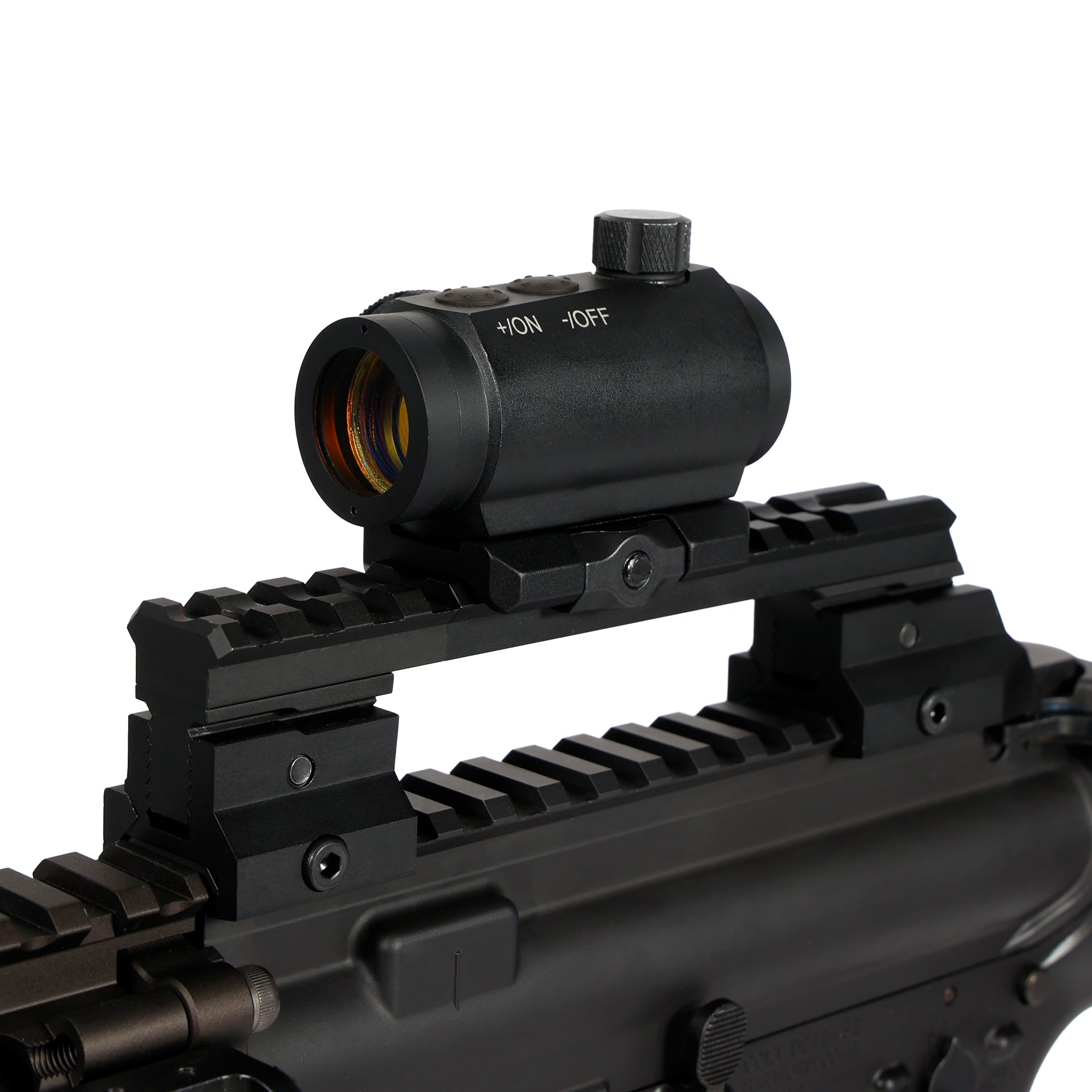 Adjustable High Mount [NITRO.Vo/Nitro Voice]