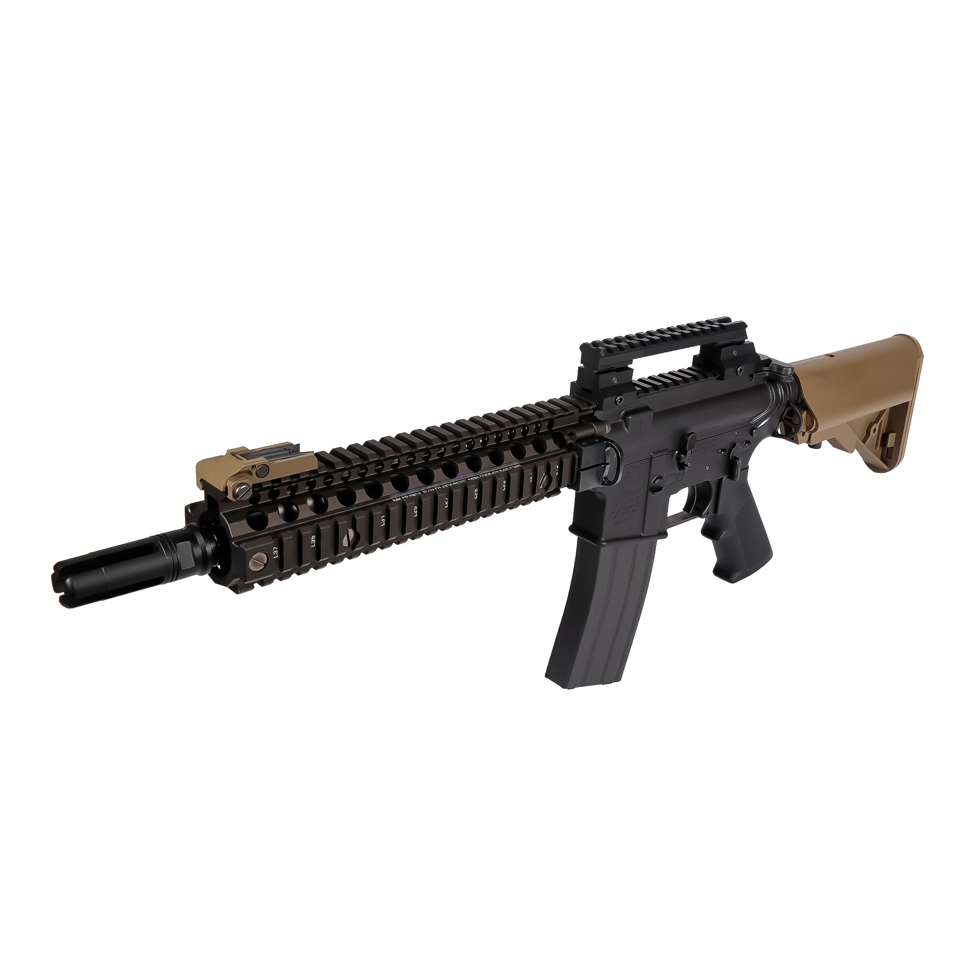 Adjustable High Mount [NITRO.Vo/Nitro Voice]
