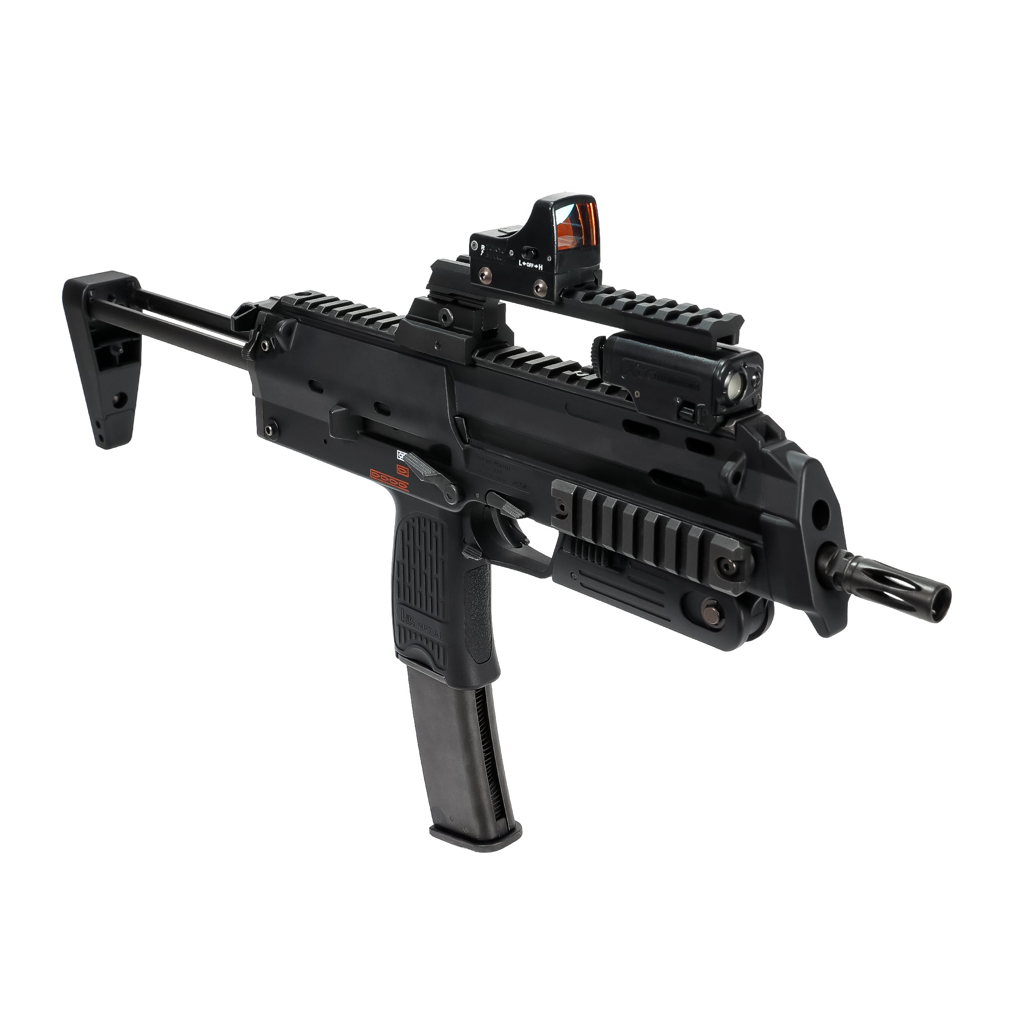 アジャスタブルハイマウント [NITRO.Vo/ニトロヴォイス]