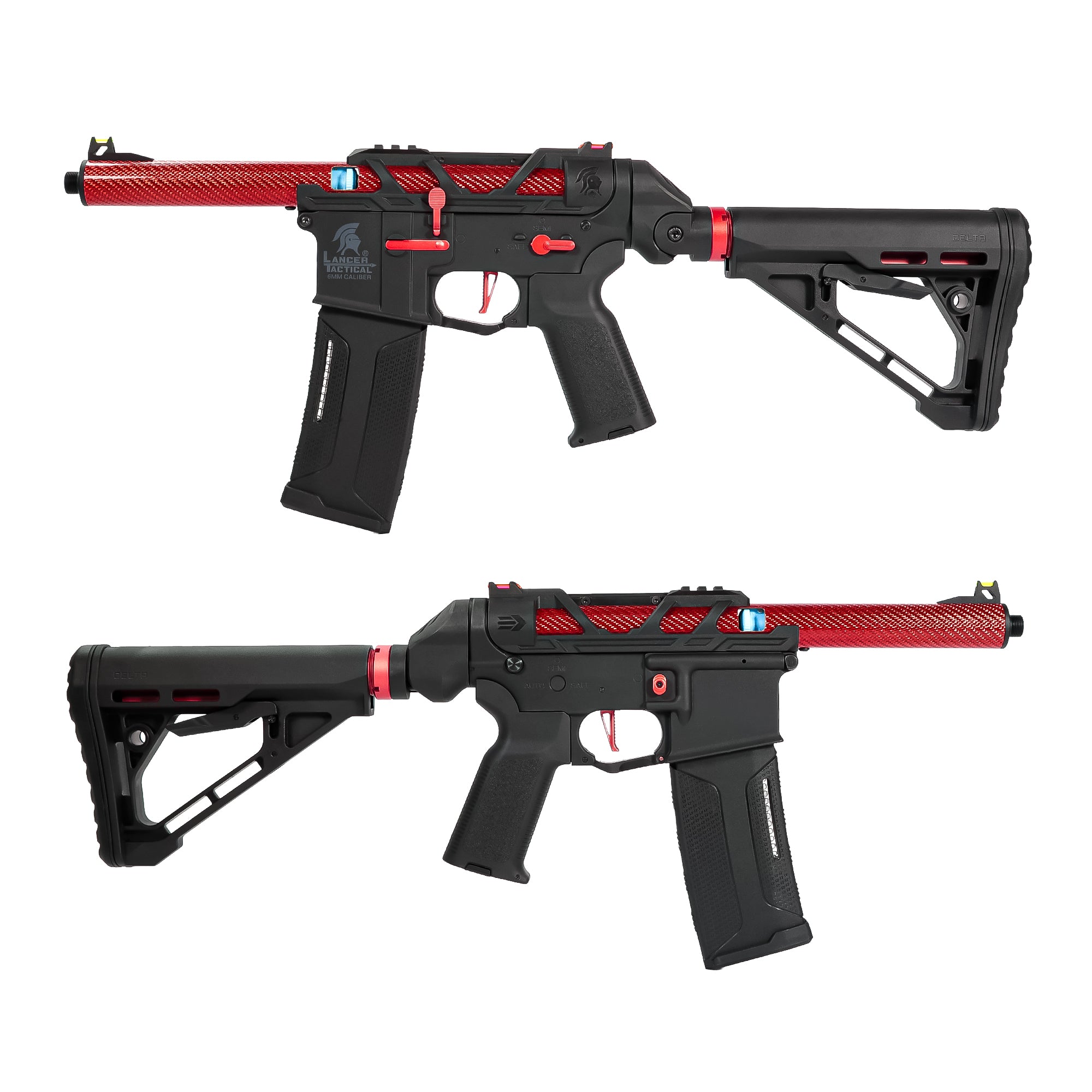 LANCER TACTICAL AirTac Customs Gen 3 電動ガン本体/対象年齢18歳以上