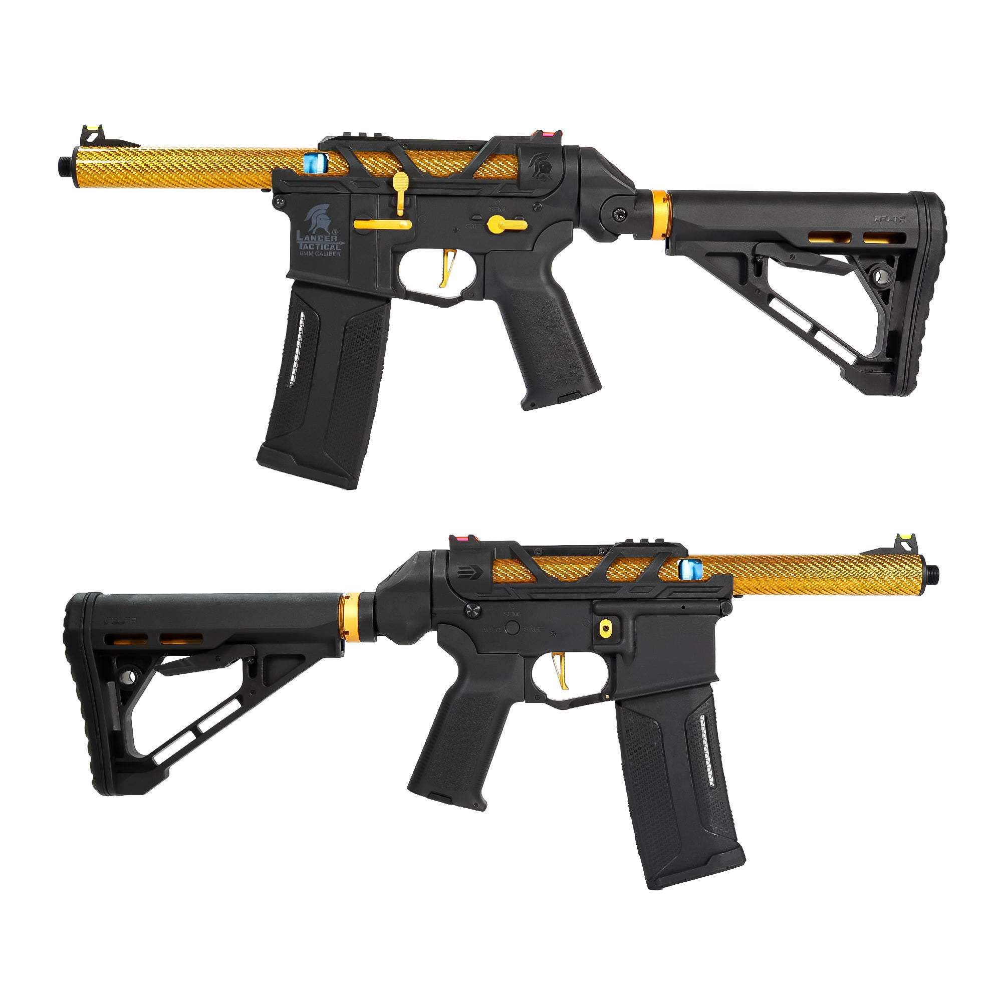 LANCER TACTICAL AirTac Customs Gen 3 電動ガン本体/対象年齢18歳以上