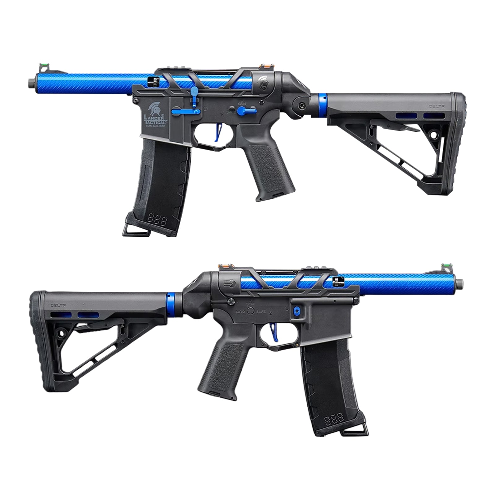 LANCER TACTICAL AirTac Customs Gen 3 電動ガン本体/対象年齢18歳以上