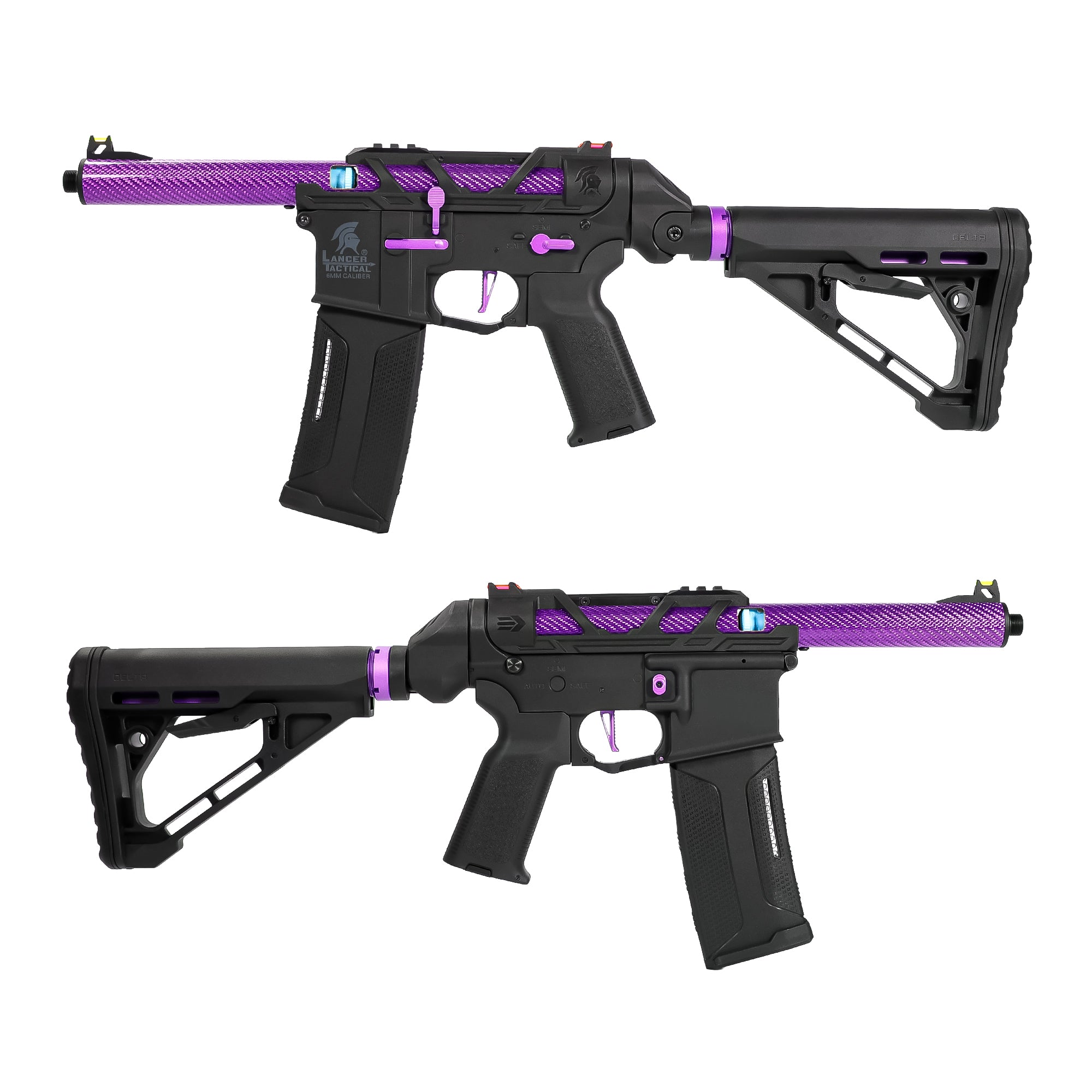 LANCER TACTICAL AirTac Customs Gen 3 電動ガン本体/対象年齢18歳以上