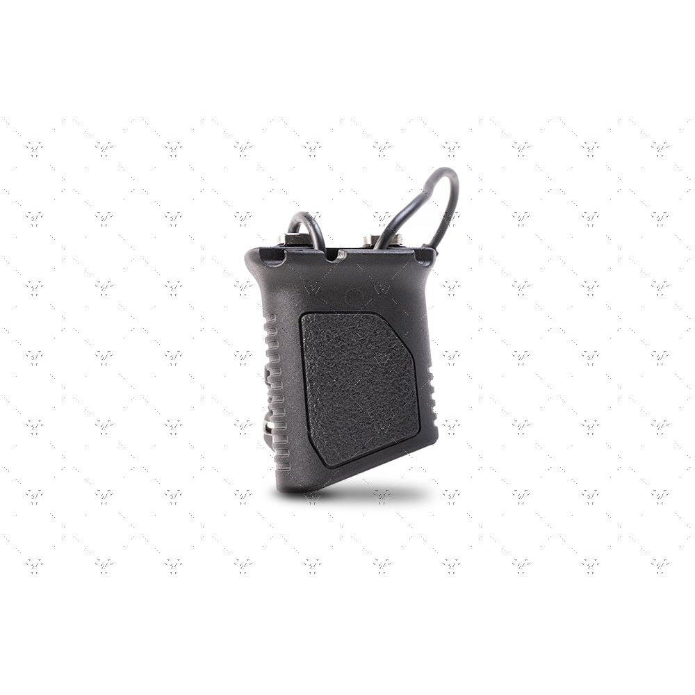 Strike Angled Vertical Grip with Cable Management - Long or Short (M-LOK) フォアグリップ【ブラック/フラットダークアース】