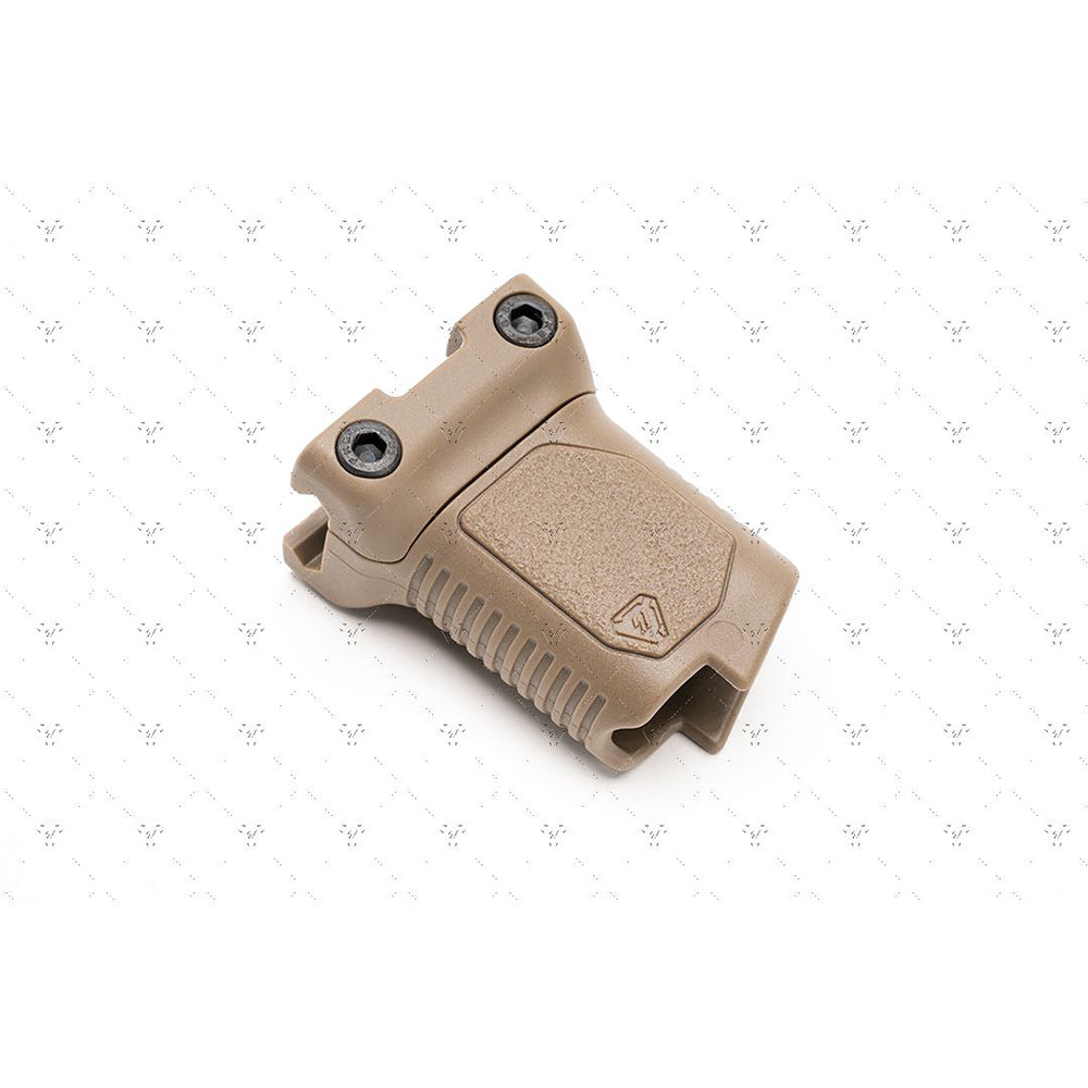 Strike Angled Vertical Grip with Cable Management - Long or Short (Picatinny) フォアグリップ【ブラック/フラットダークアース】
