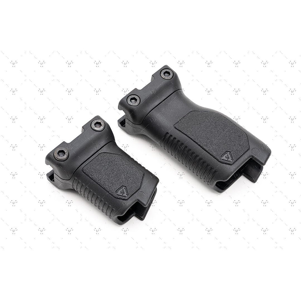 Strike Angled Vertical Grip with Cable Management - Long or Short (Picatinny) フォアグリップ【ブラック/フラットダークアース】