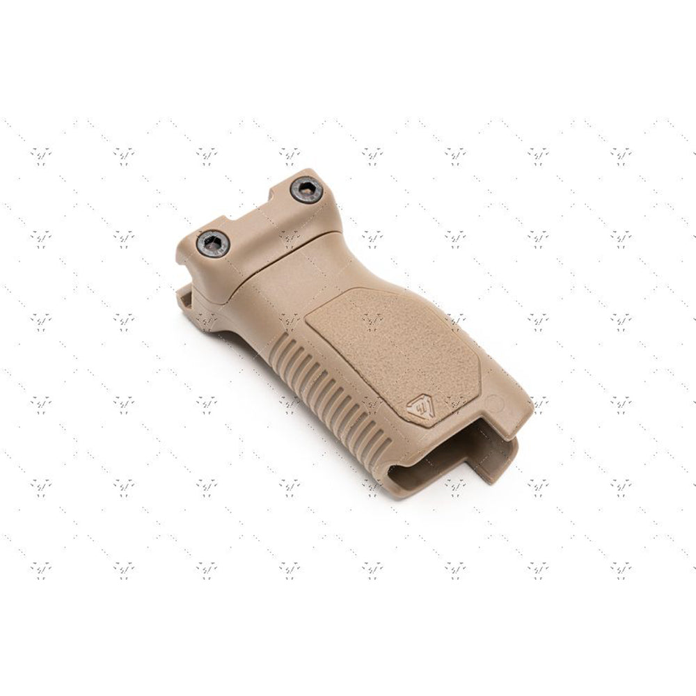 Strike Angled Vertical Grip with Cable Management - Long or Short (Picatinny) フォアグリップ【ブラック/フラットダークアース】