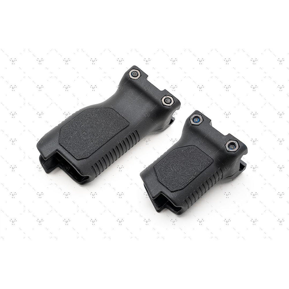 Strike Angled Vertical Grip with Cable Management - Long or Short (Picatinny) フォアグリップ【ブラック/フラットダークアース】