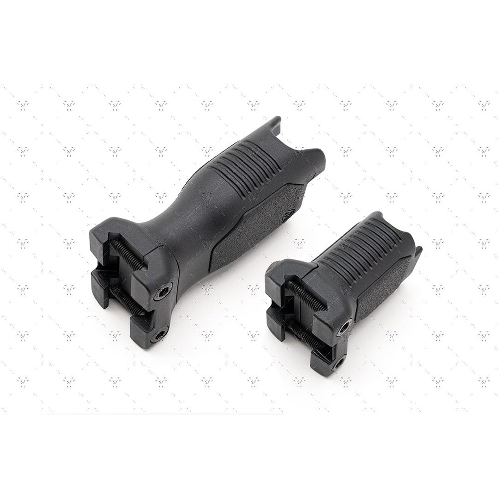 Strike Angled Vertical Grip with Cable Management - Long or Short (Picatinny) フォアグリップ【ブラック/フラットダークアース】