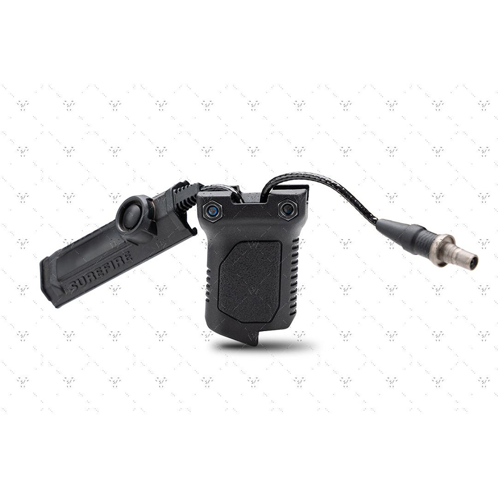 Strike Angled Vertical Grip with Cable Management - Long or Short (Picatinny) フォアグリップ【ブラック/フラットダークアース】