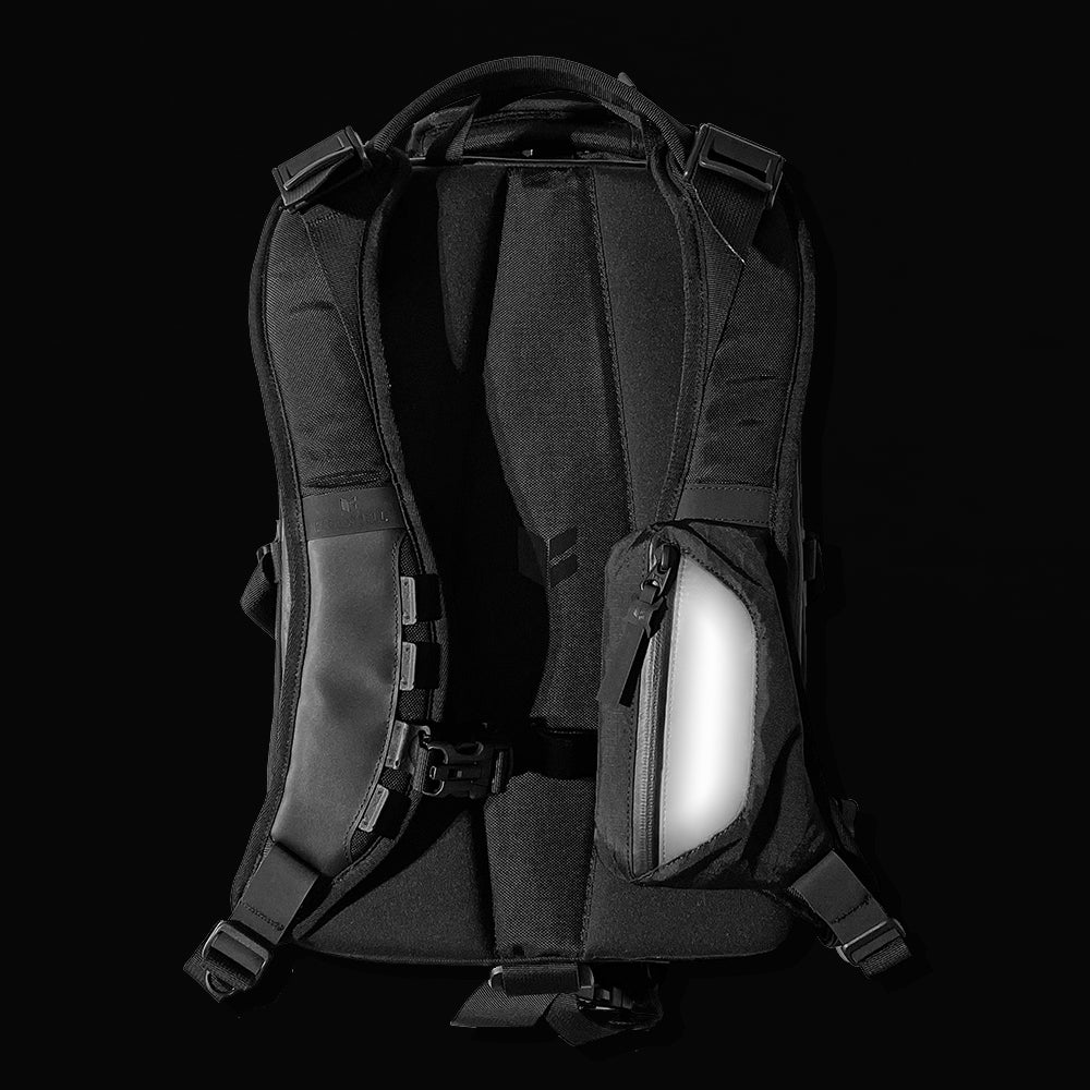 BACKPACK HARNESS KIT [CODE OF BELL(コードオブベル)]