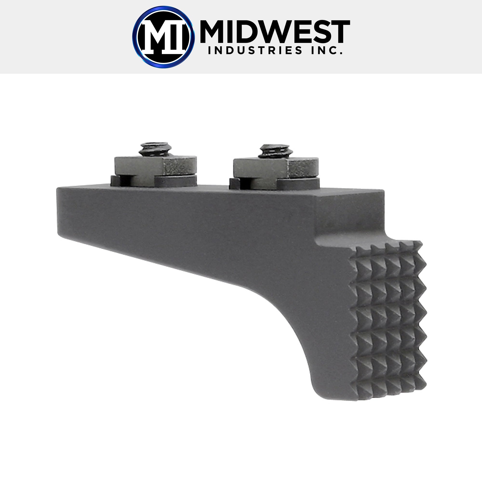 Barricade Stop, M-LOK ハンドストップ【ブラック】
