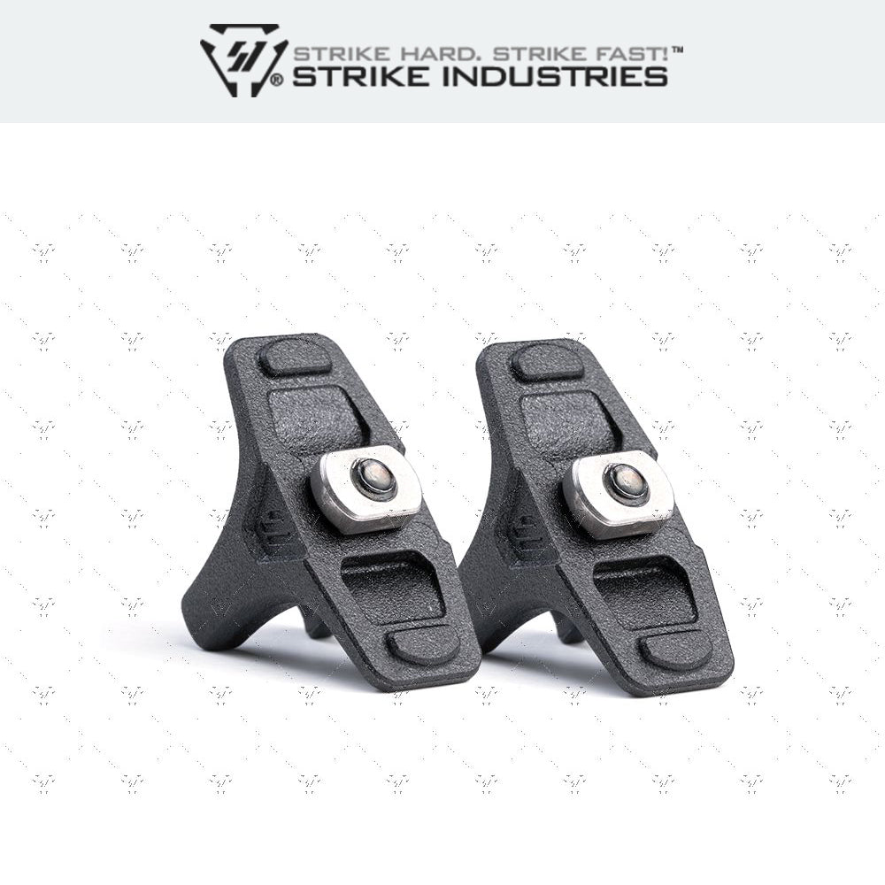 Strike Bikini Hand Stop (2-pack) ハンドストップ【ブラック】